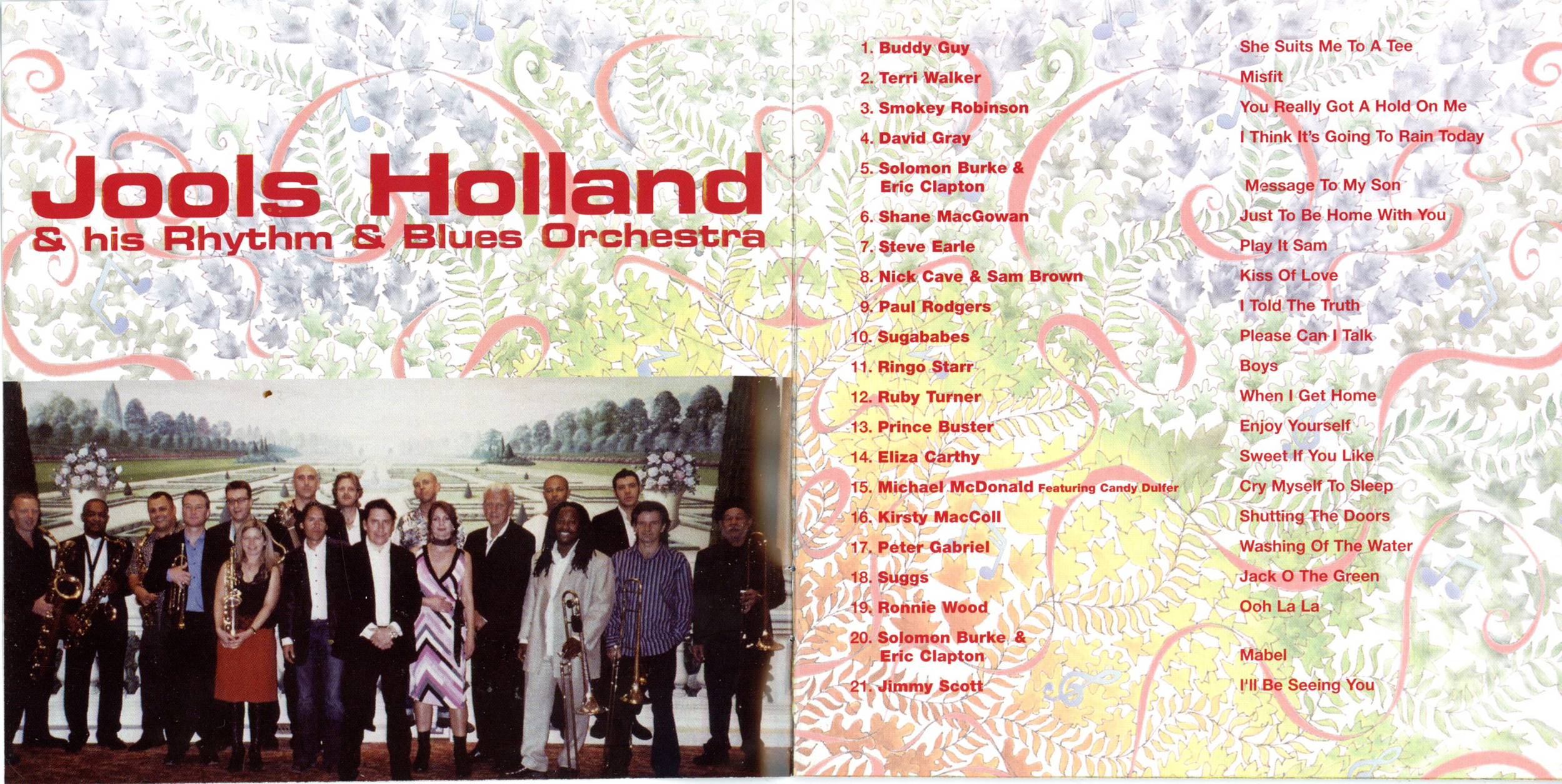 JOOLS HOLLAND HIS RHYTHM BLUES ORCHESTRA-825646126828-LEMASTERBROCKERS