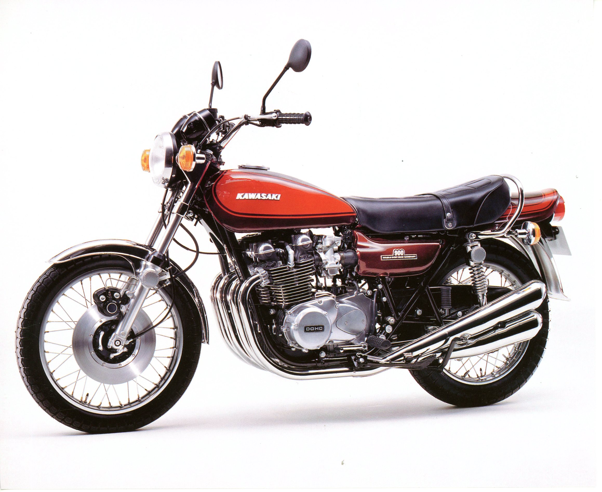 LEMASTERBROCKERS-FICHE MOTO KAWASAKI-Z-Z900-Z1-1973-RACER-VINTAGE