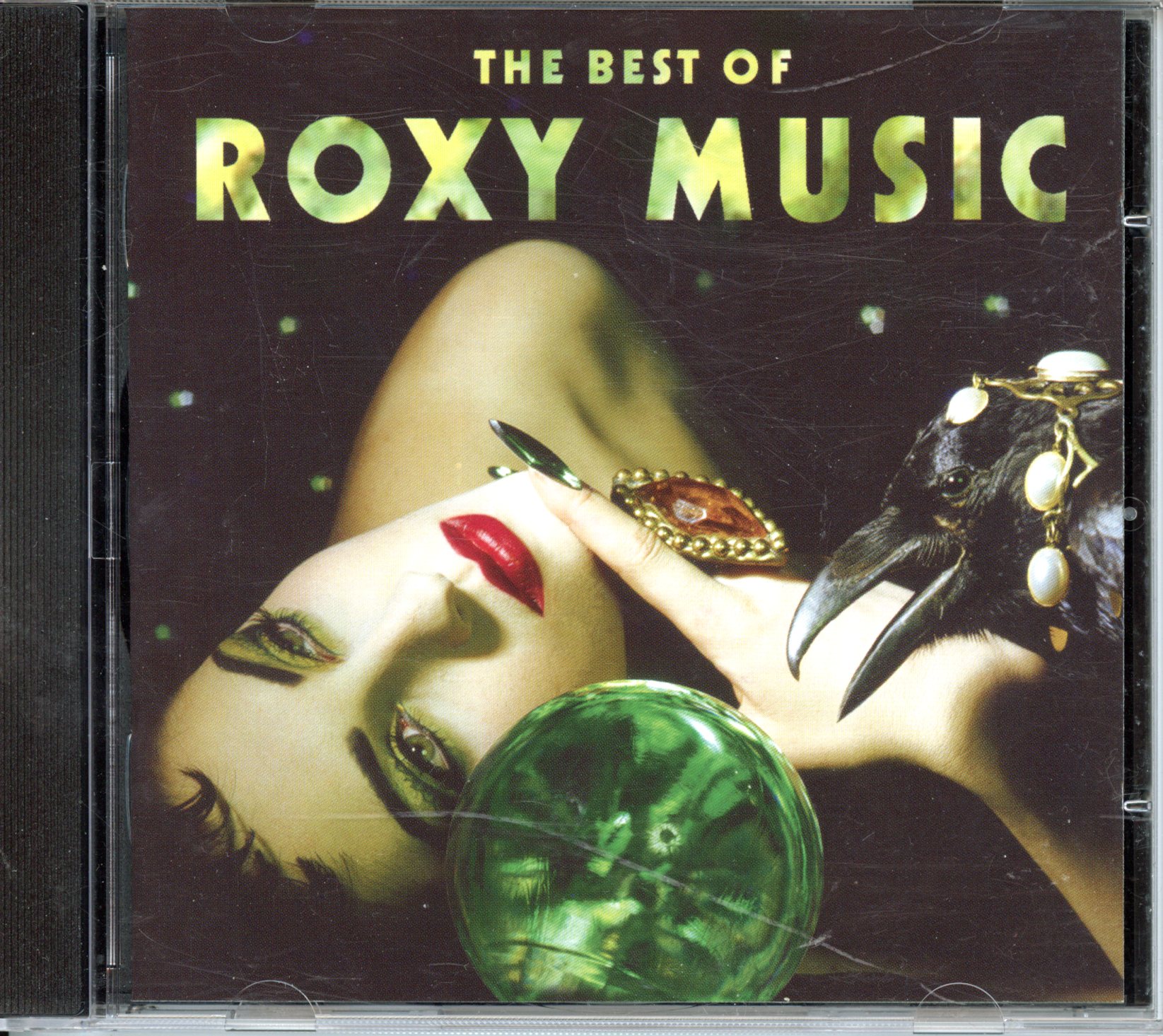 ROXY MUSIC THE BEST OF LEMASTERBROCKERS 724381039526