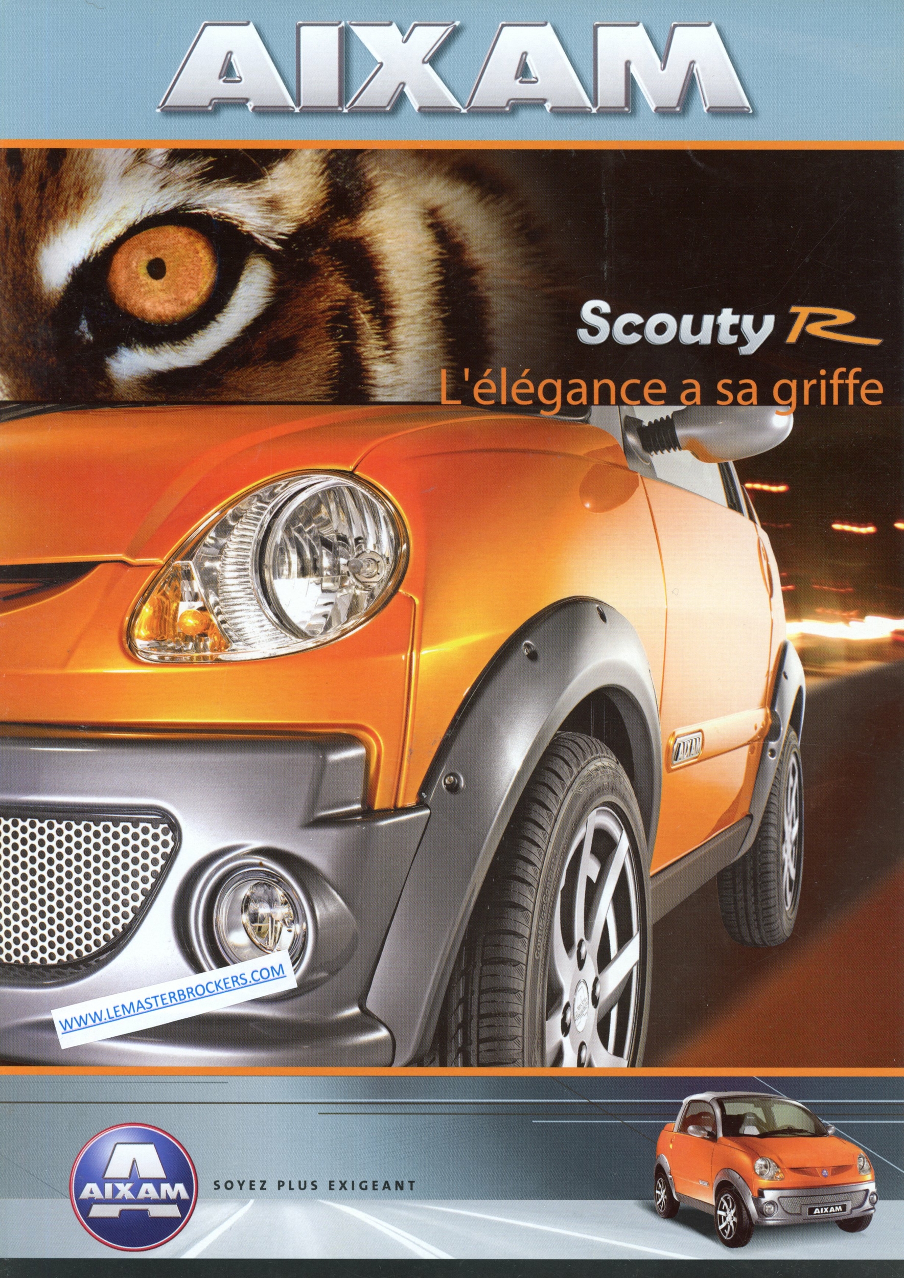BROCHURE-AIXAM-SCOUTY-R-GTR-2006-LEMASTERBROCKERSTR