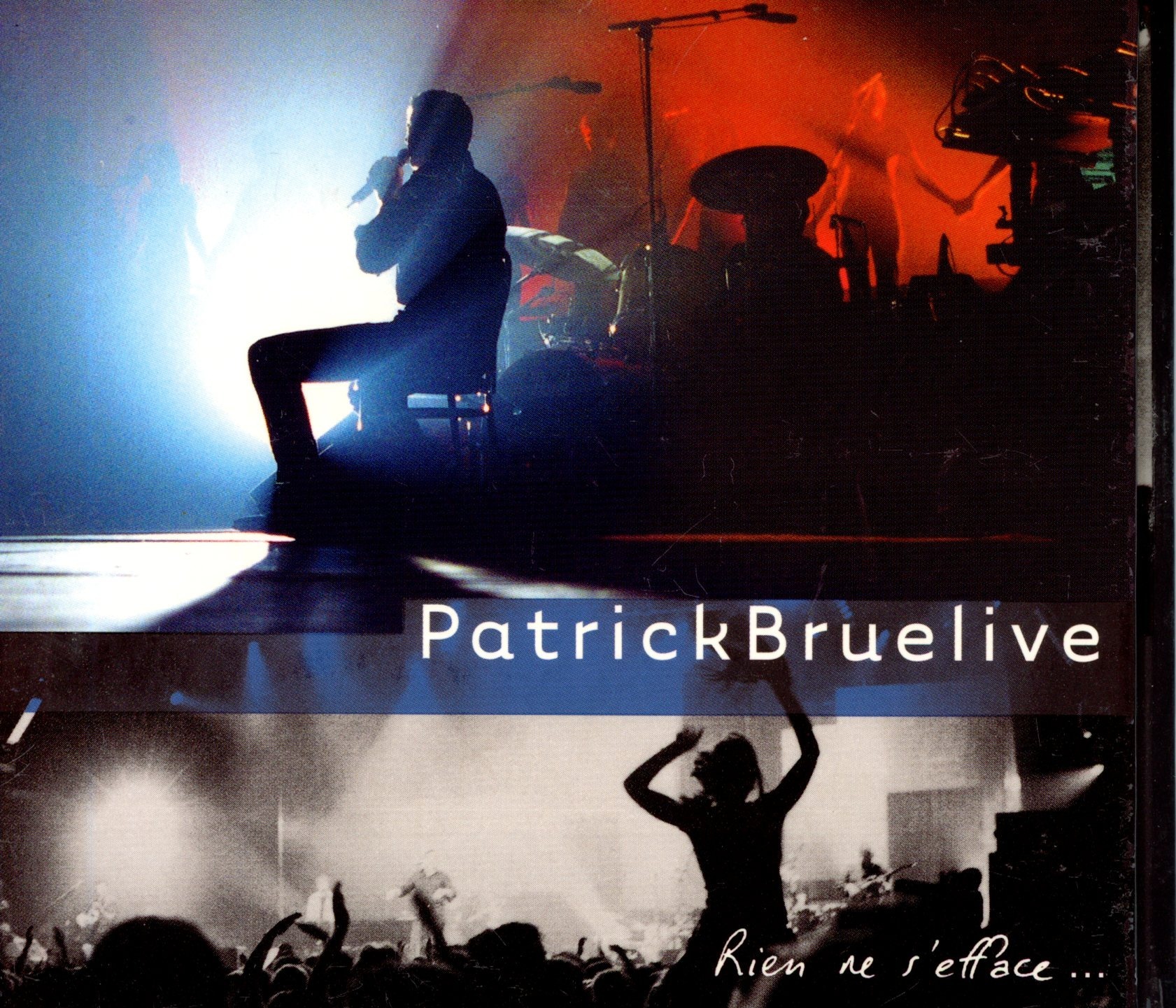 PATRICK BRUEL LIVE 200174321840025
