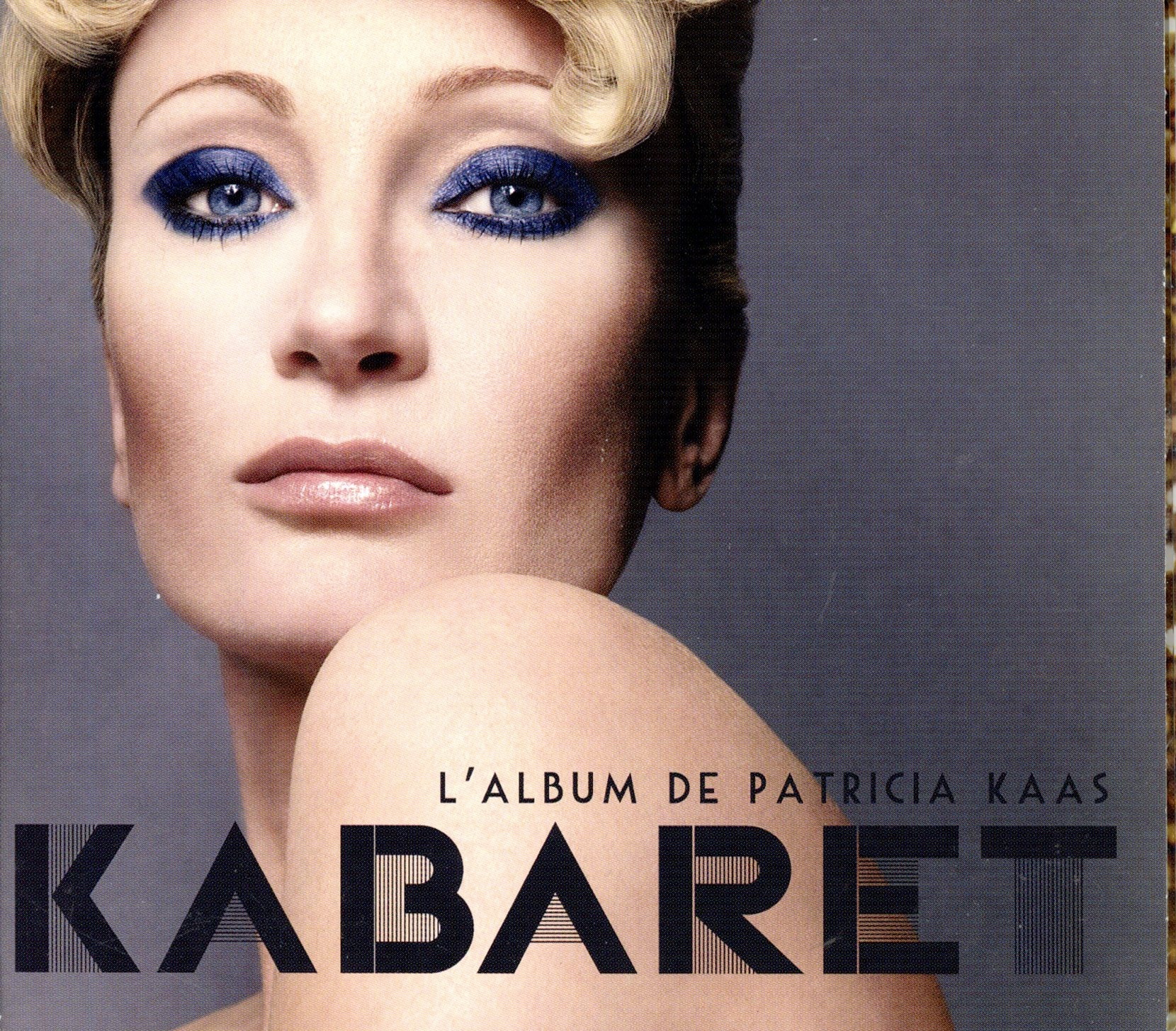 PATRICIA KAAS KABARET LEMASTERBROCKERS