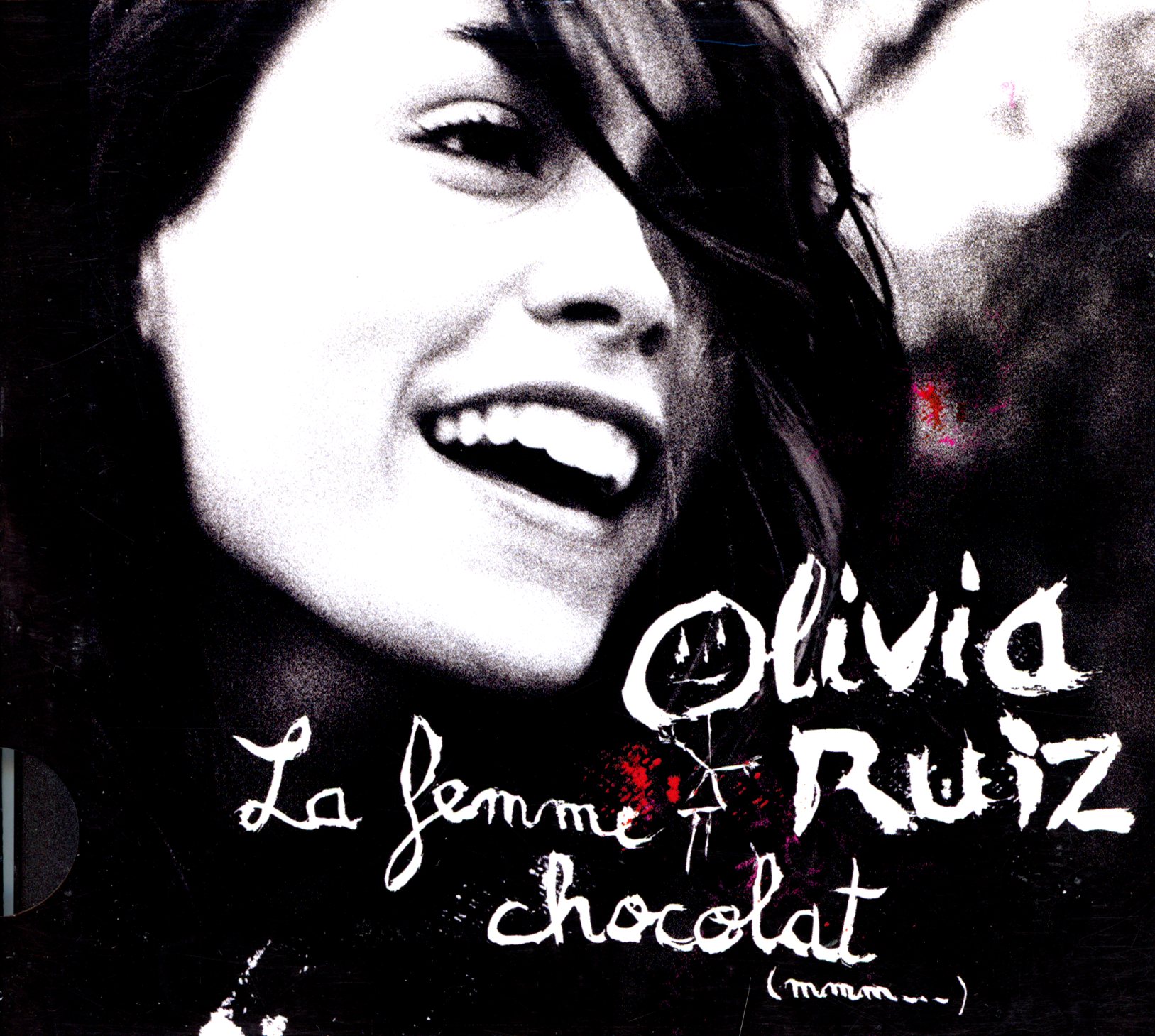 OLIVIA RUIZ LA FEMME CHOCOLAT 602498408094