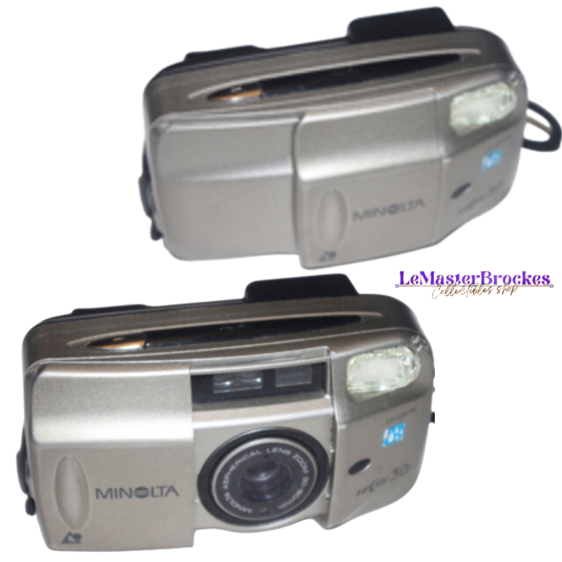 MINOLTA VECTIS 30 LEMASTERBROCKERS