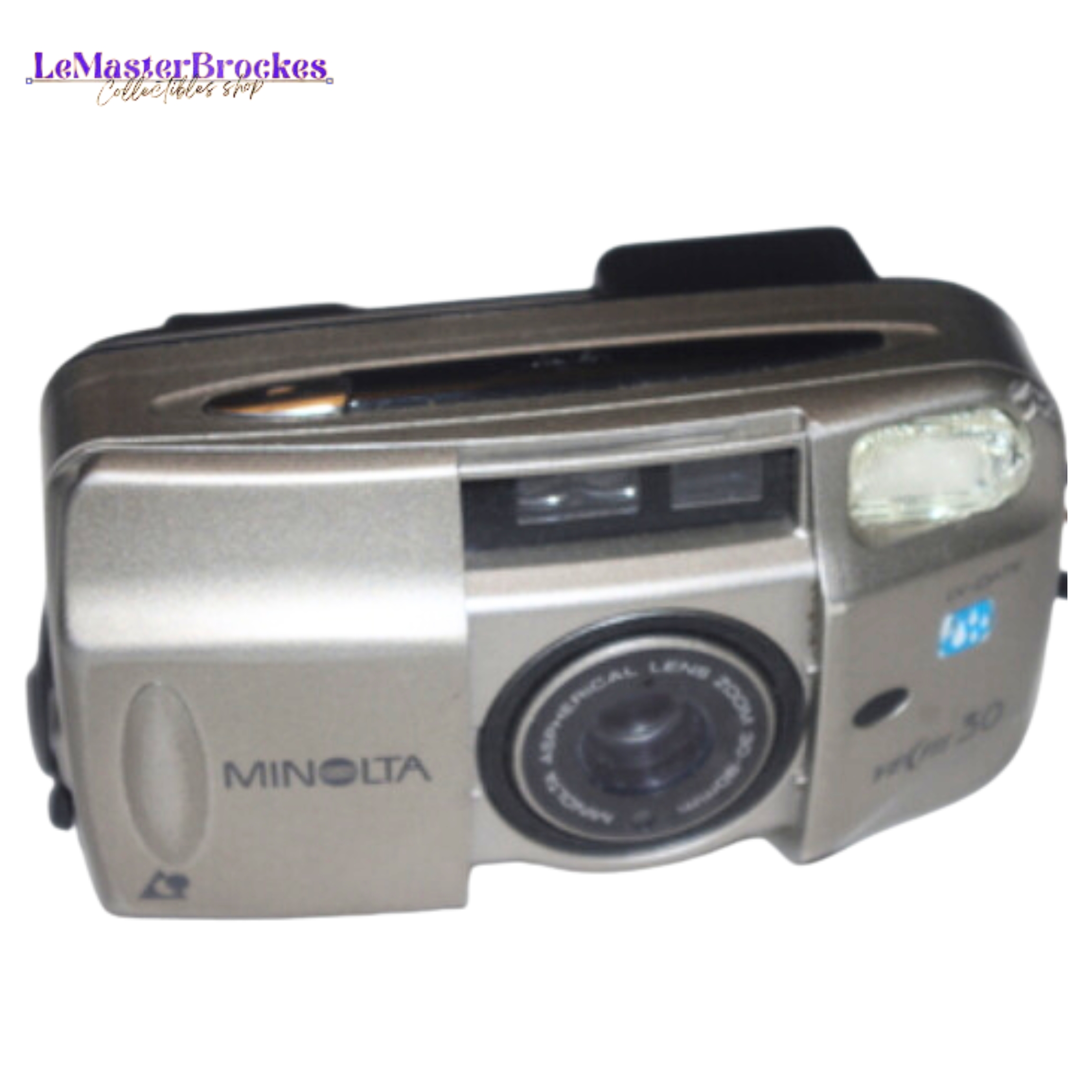 MINOLTA VECTIS 30 APPAREIL PHOTO OCCASION