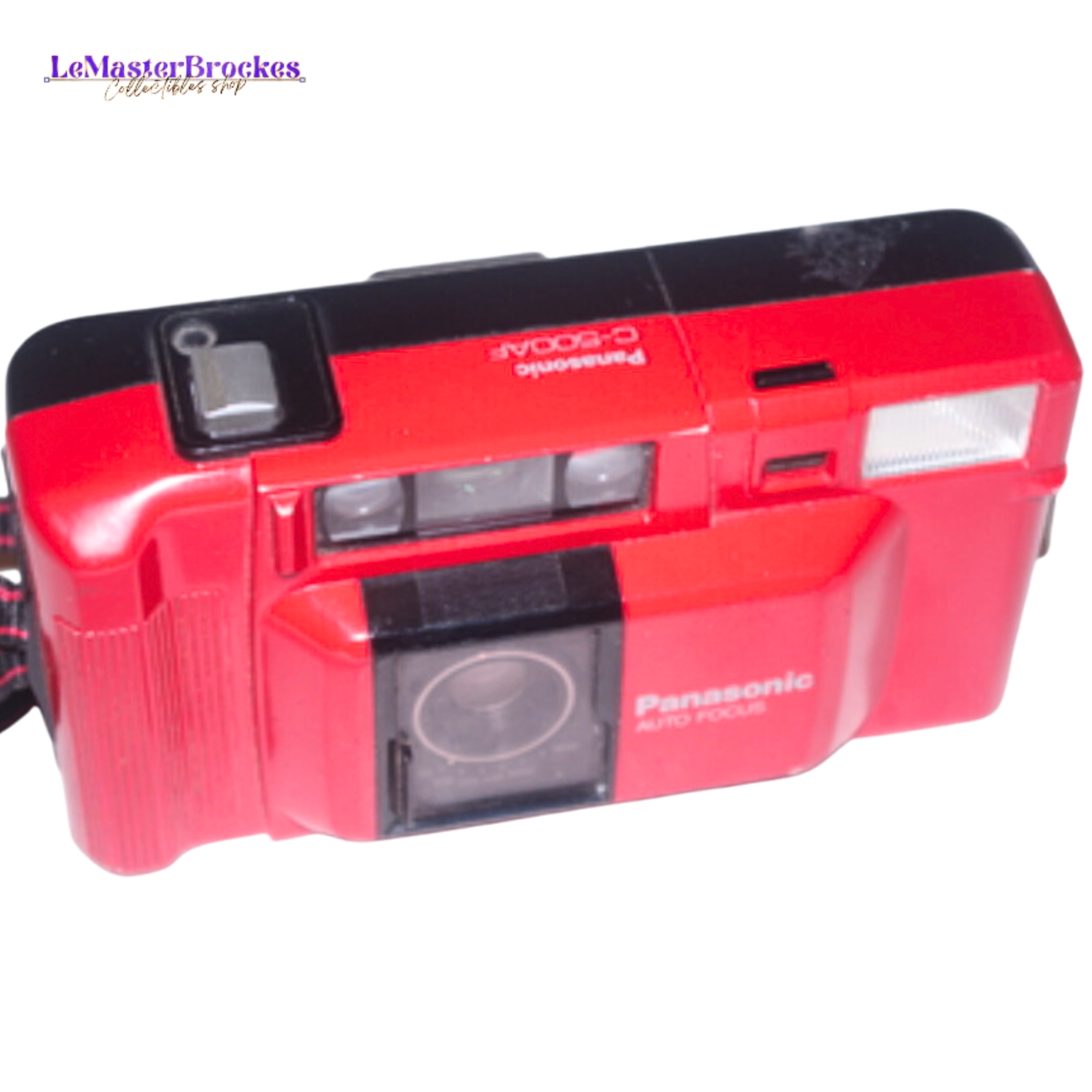 PANASONIC C-500AF AUTO FOCUS LEMASTERBROCKERS