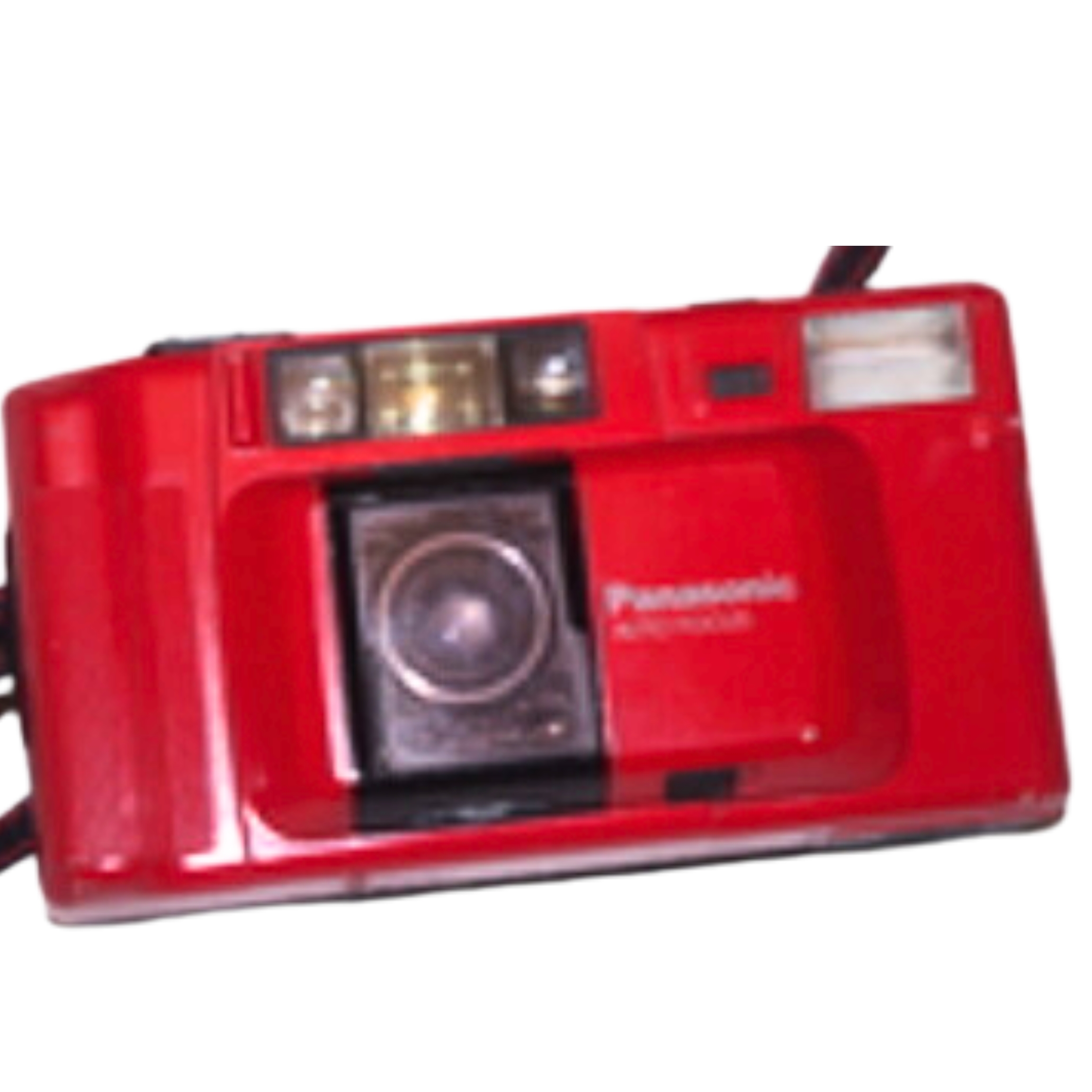 PANASONIC C-500AF AUTO FOCUS