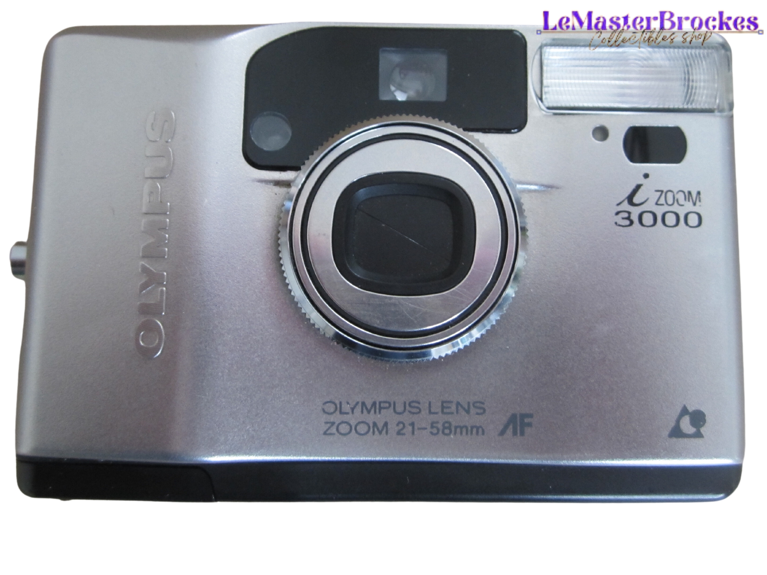 OLYMPUS-i-ZOOM-3000-LEMASTERBROCKERS
