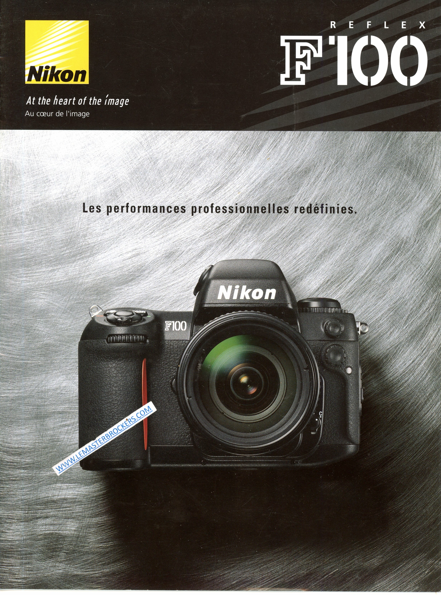 BROCHURE-NIKON-F100-REFLEX-2003
