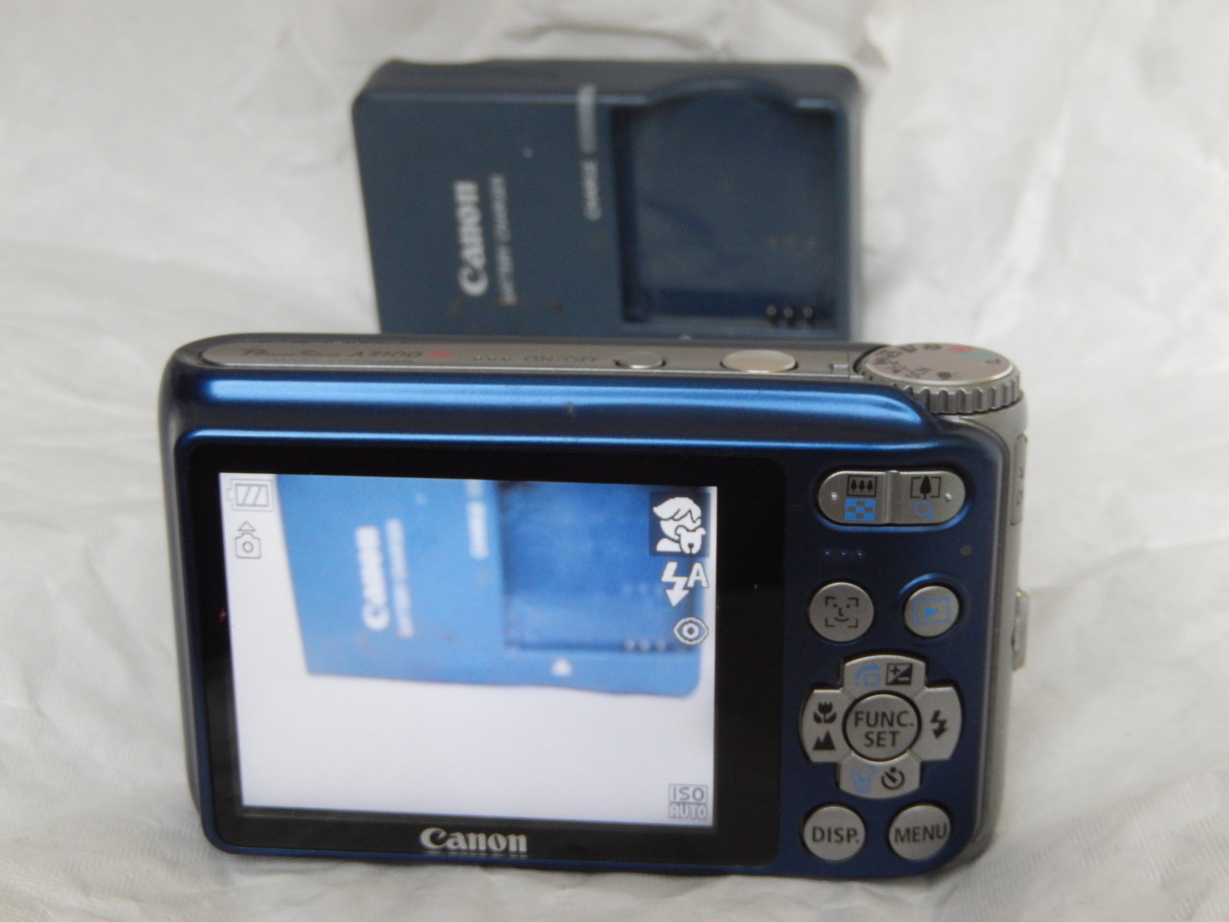 CANON POWERSHOT A3100 IS