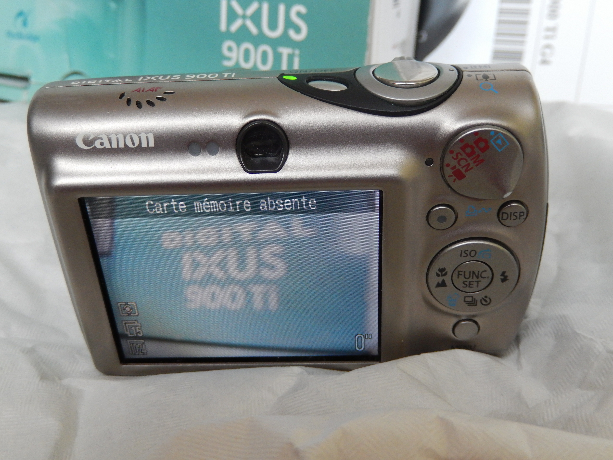 CANON-IXUS-900-TI-LEMASTERBROCKERS