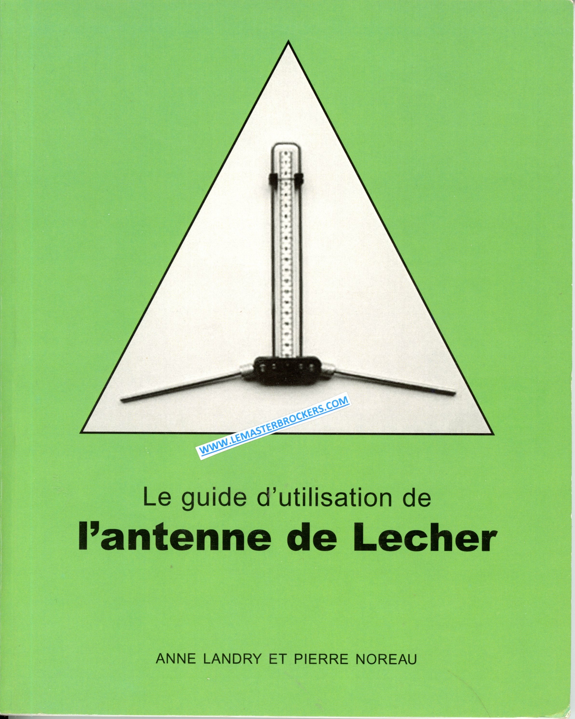 L'antenne de Lecher