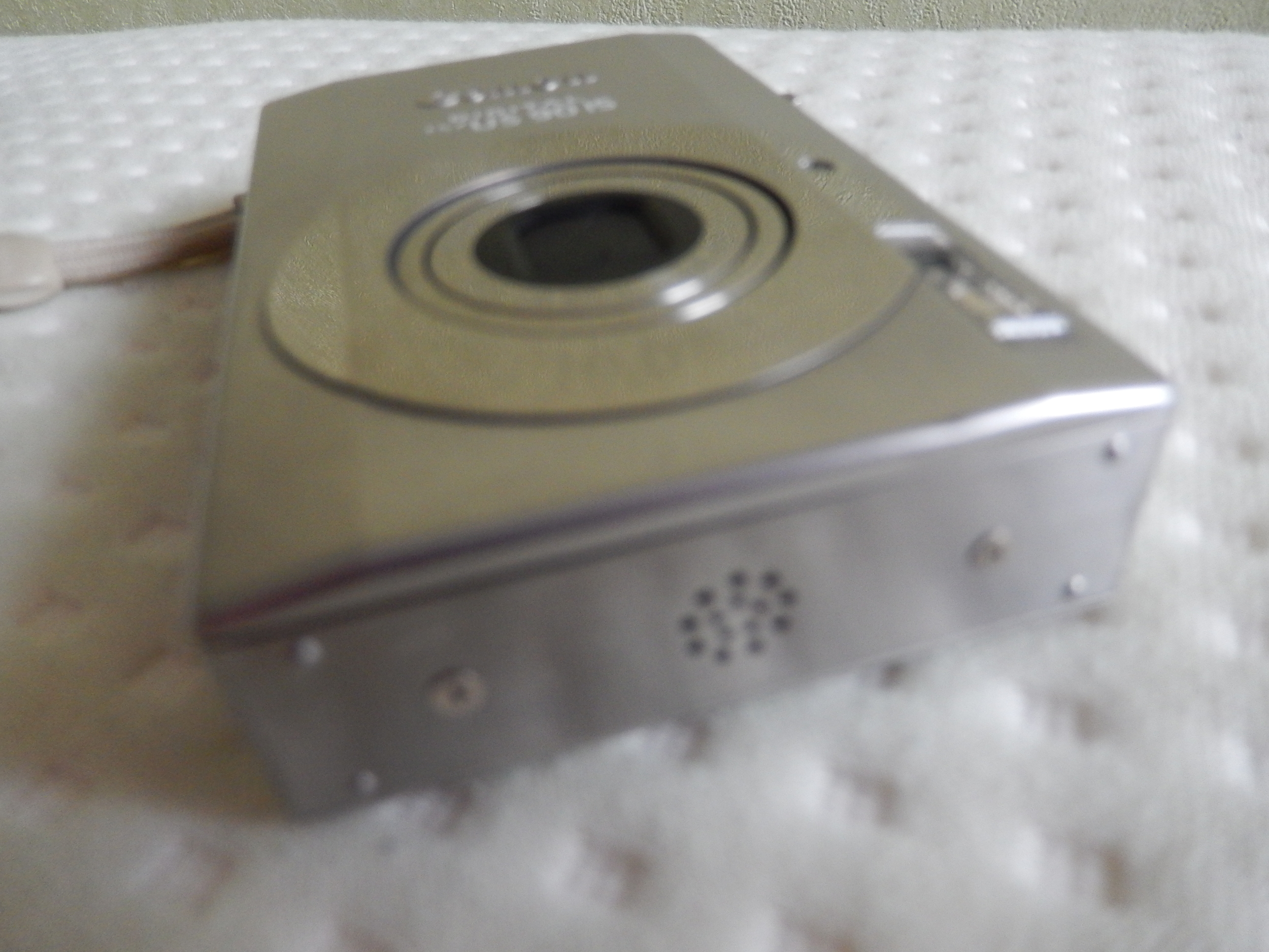 CANON DIGITAL IXUS 90 IS