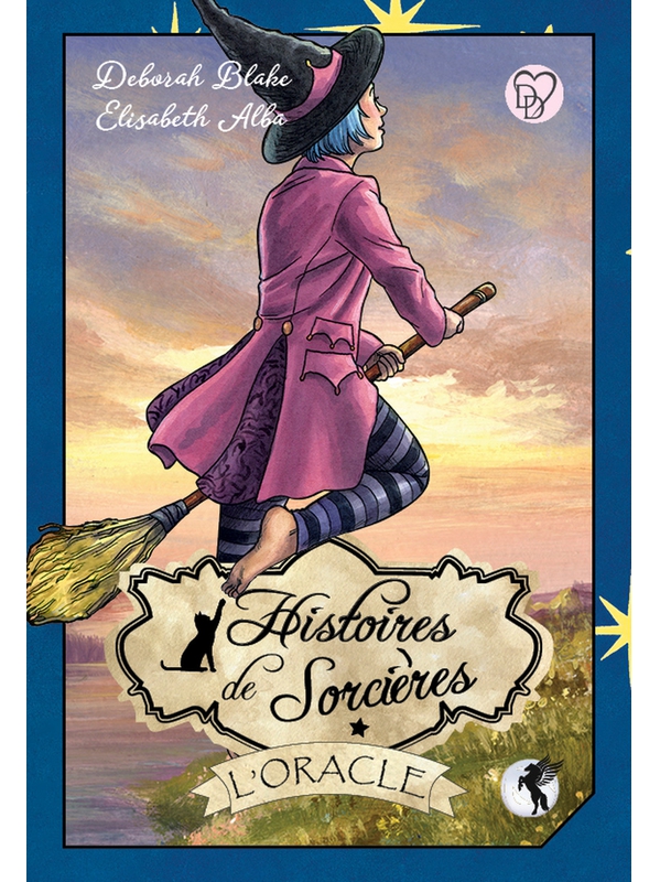 Oracle Witch Stories lemasterbrockers