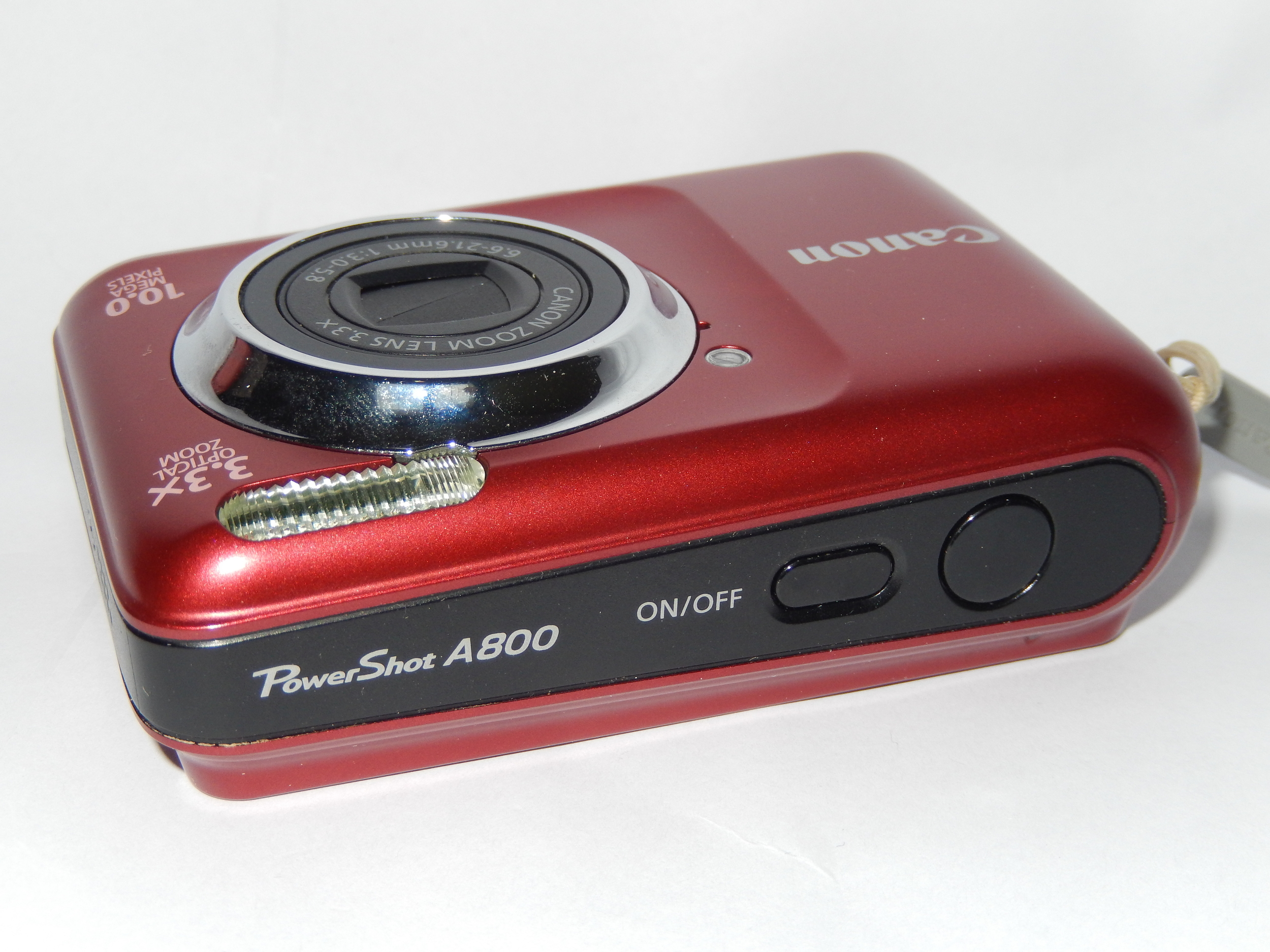 CANON POWERSHOT A800 10MP