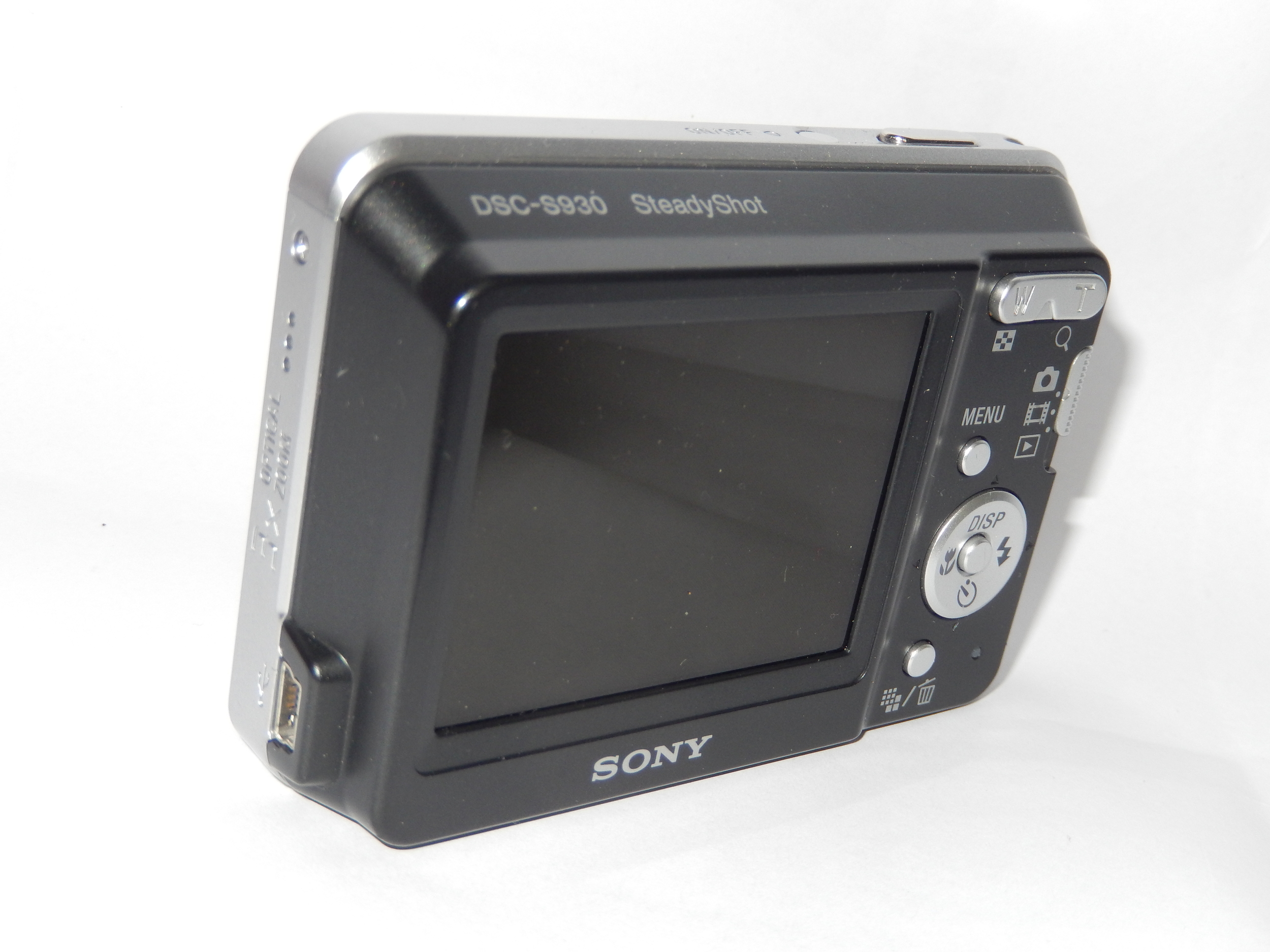 Sony Cyber-shot DSC-S930