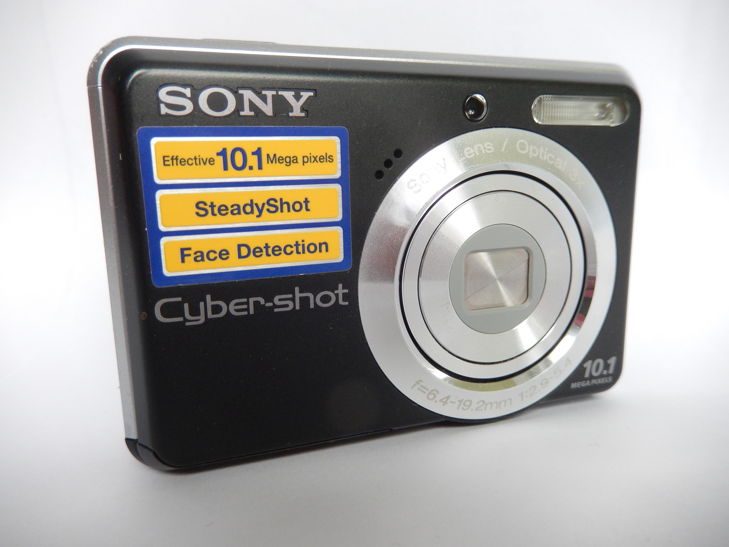 Sony Cyber-shot DSC-S930