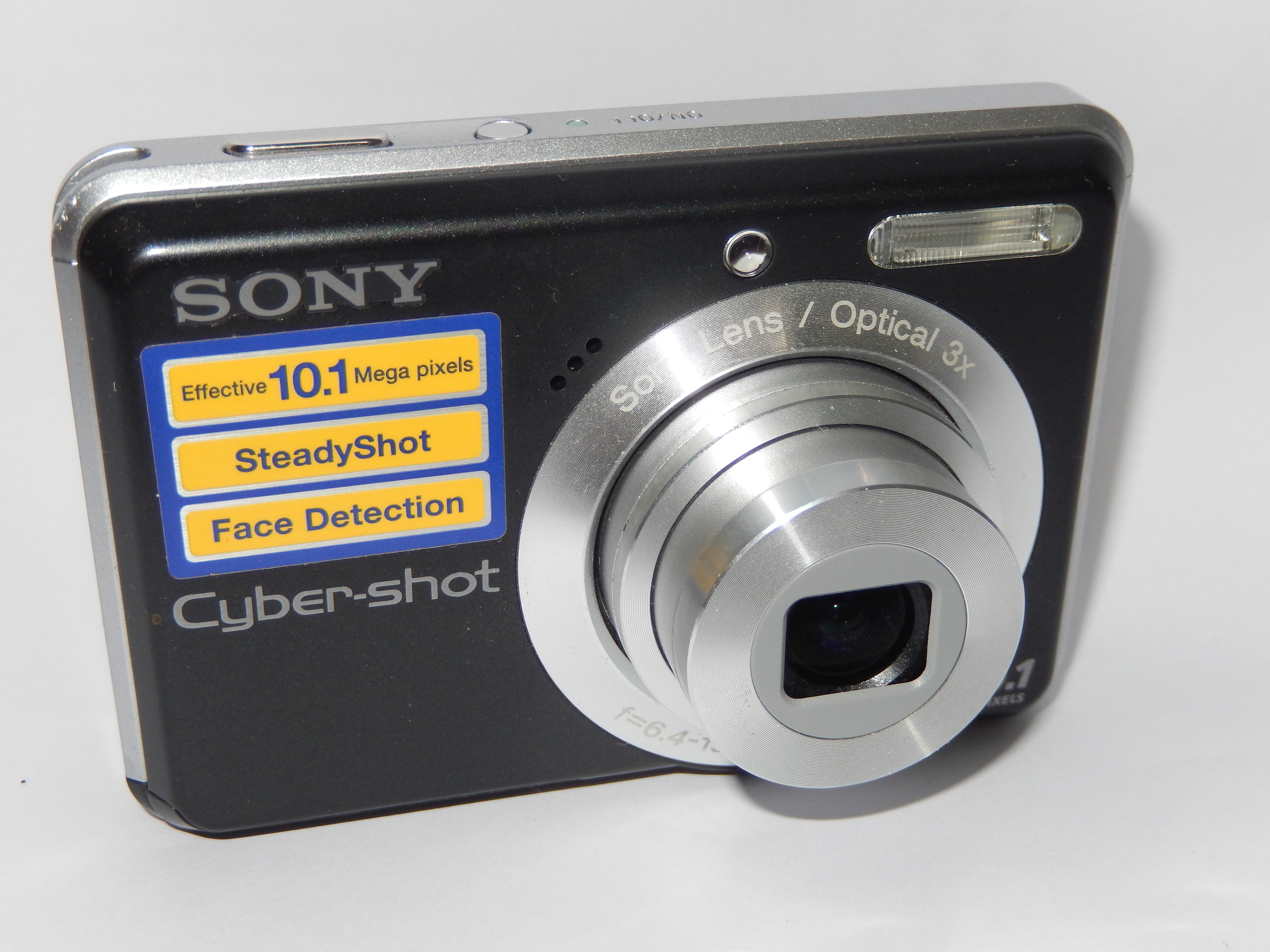Sony Cyber-shot DSC-S930