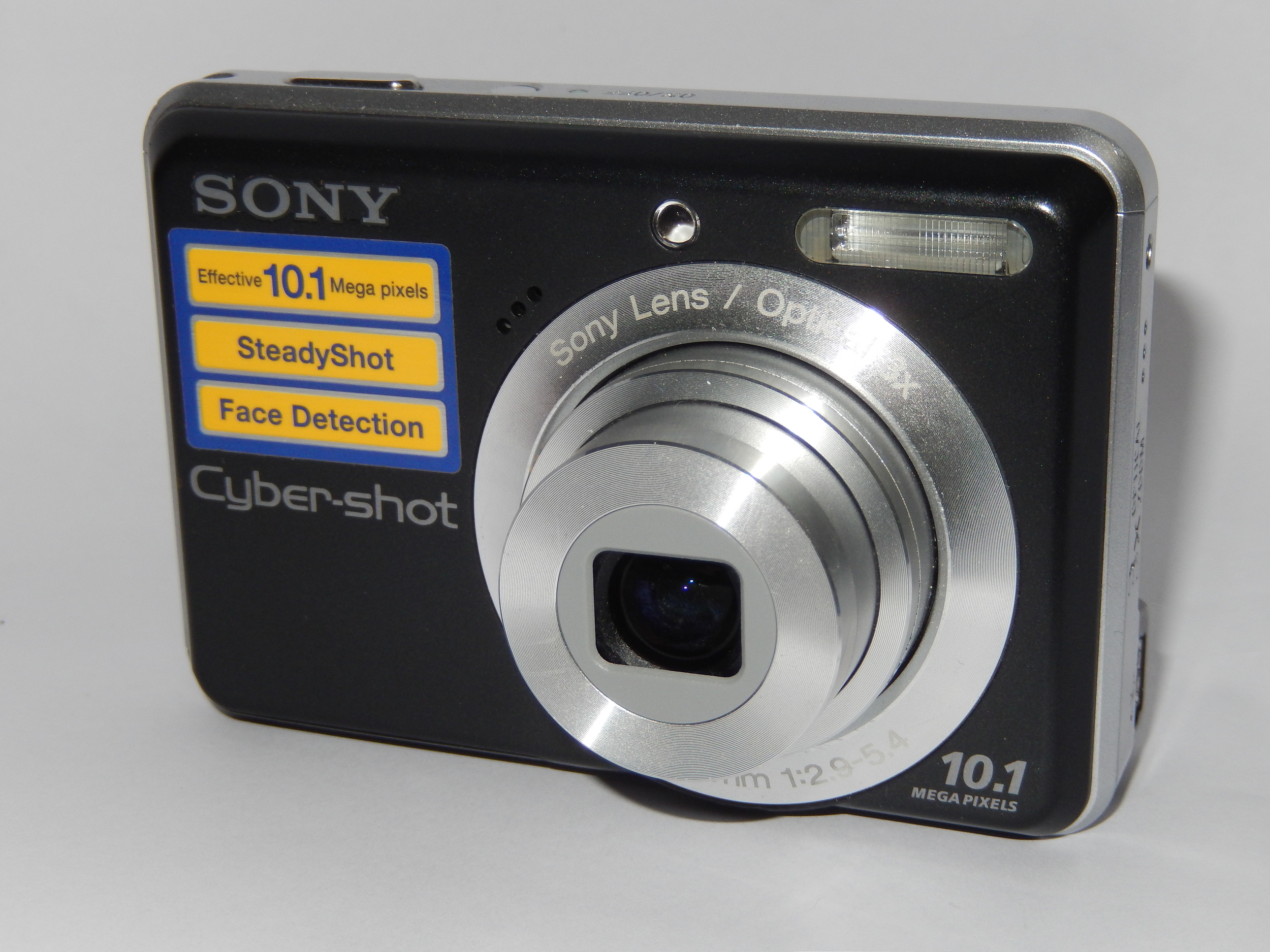Sony Cyber-shot DSC-S930