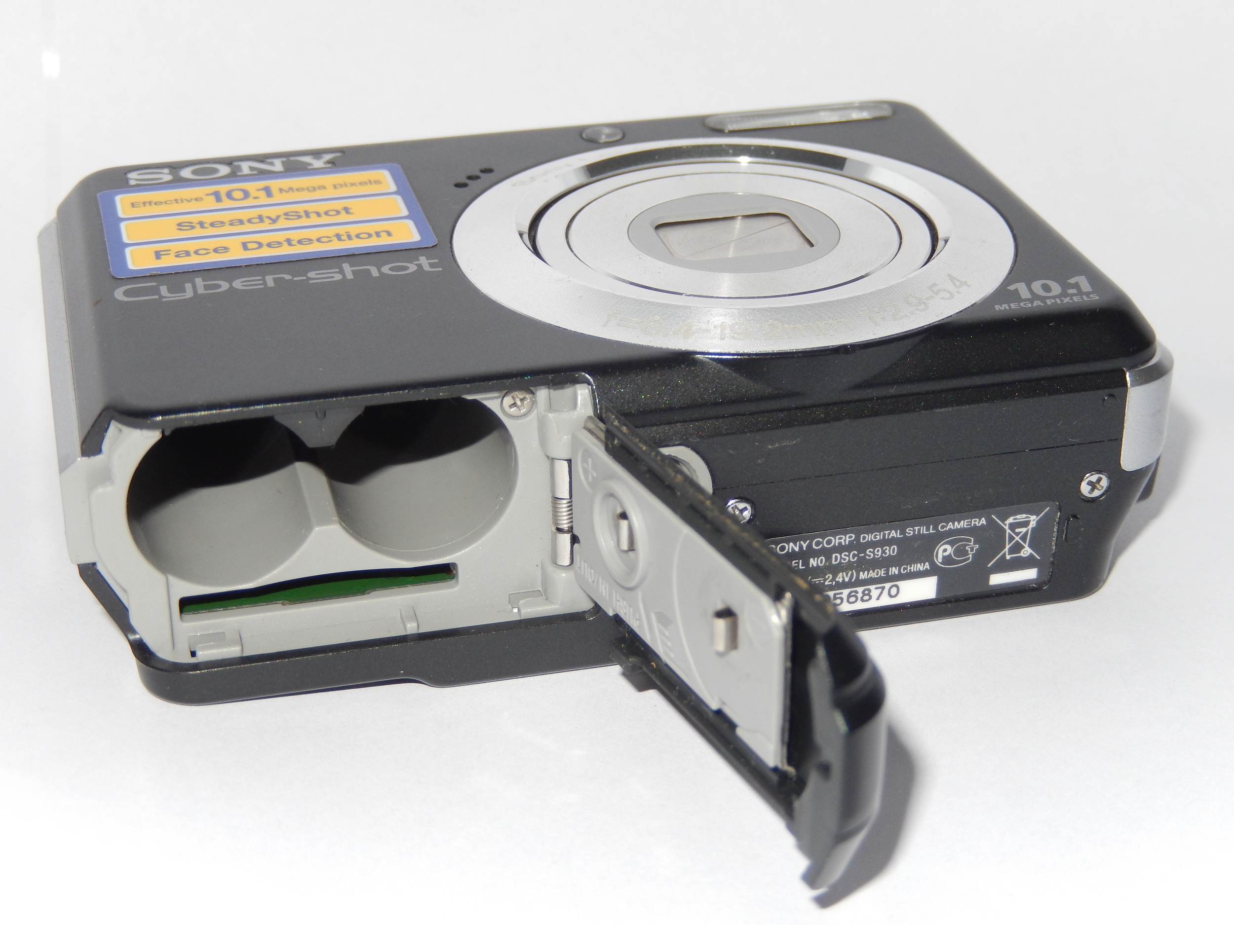 Sony Cyber-shot DSC S930