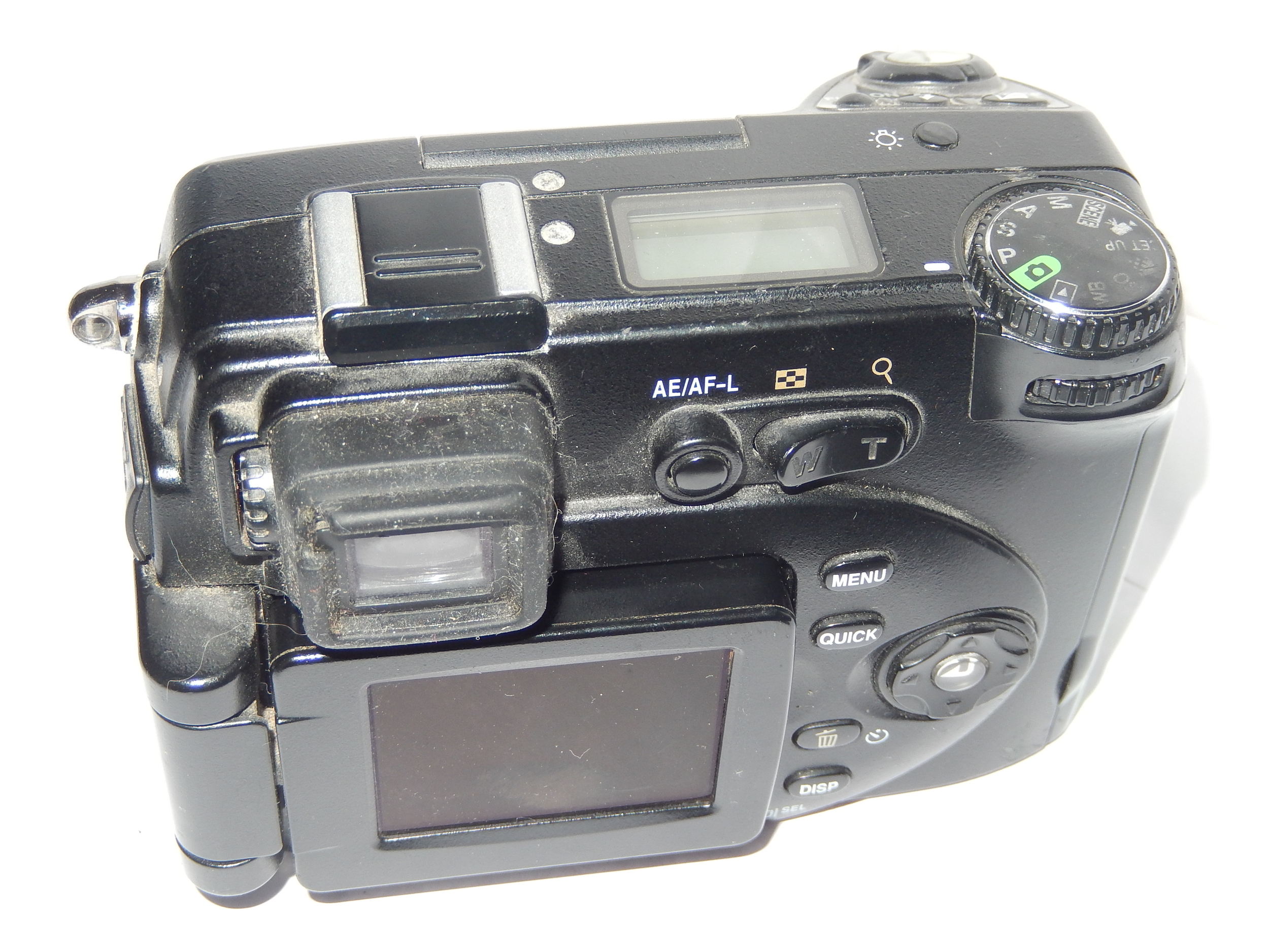 NIKON COOLPIX 8400 APPAREIL PHOTO VINTAGE HORS-SERVICE