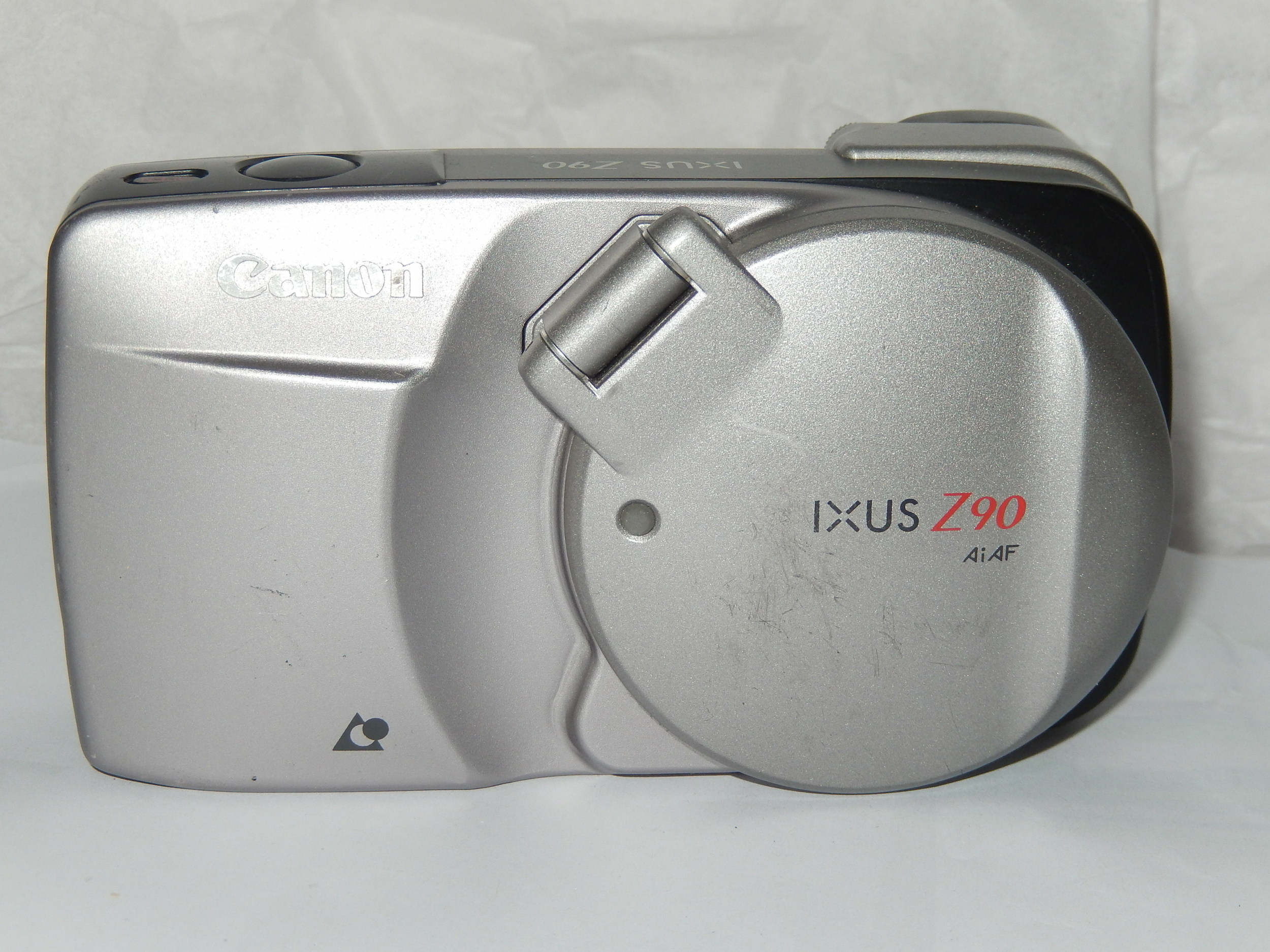 CANON IXUS Z90 HORS-SERVICE