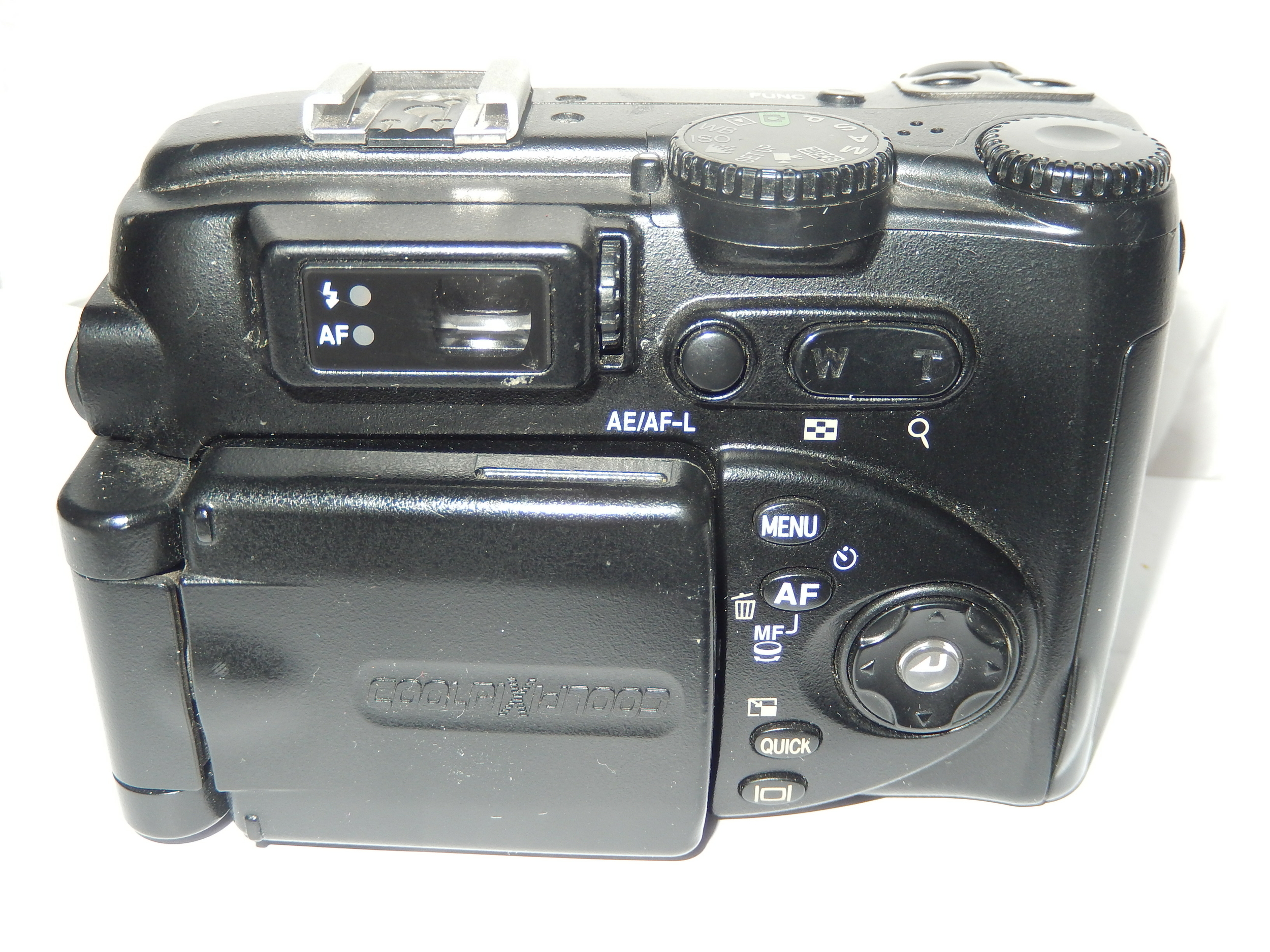 NIKON COOLPIX 5400 APPAREIL PHOTO VINTAGE LEMASTERBROCKERS