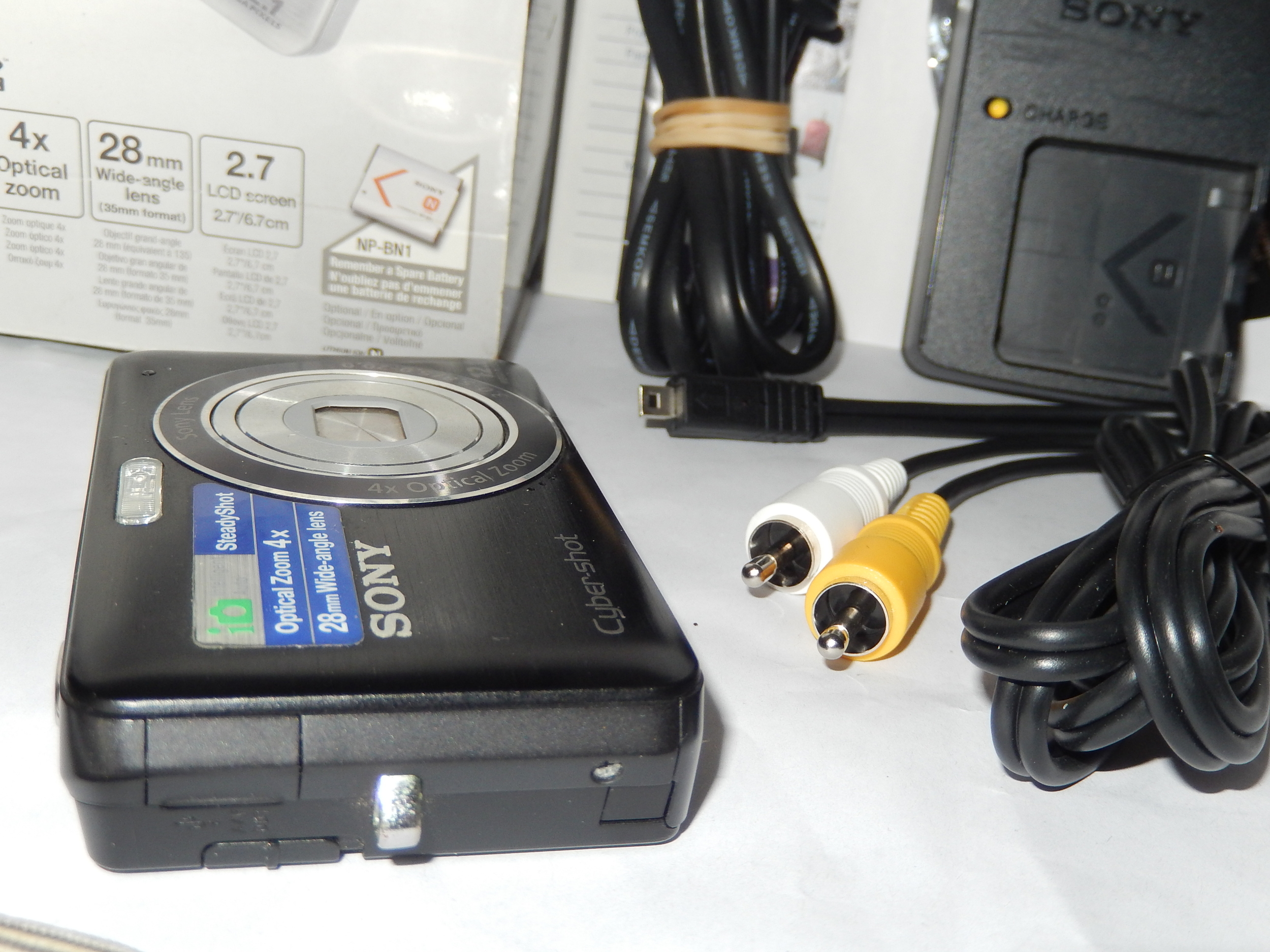 SONY-DSC-W310-CYBERSHOT-VINTAGE