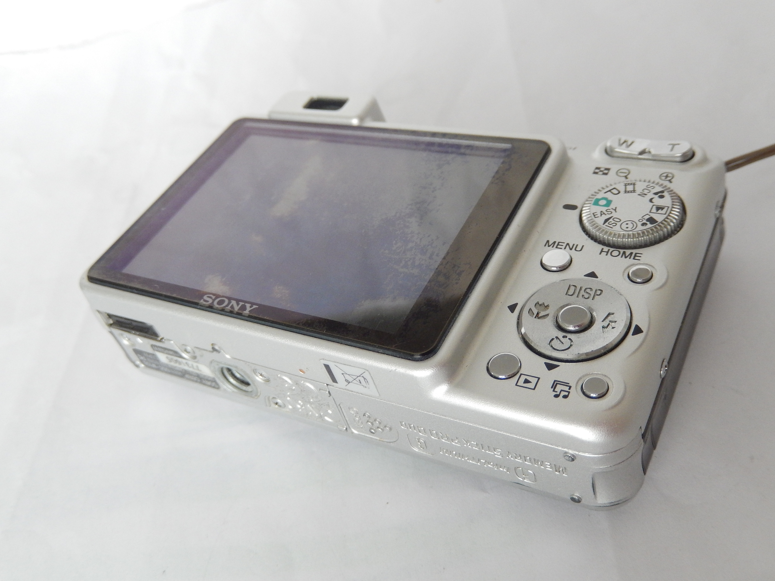 Sony DSC-W150 Cybershot VINTAGE