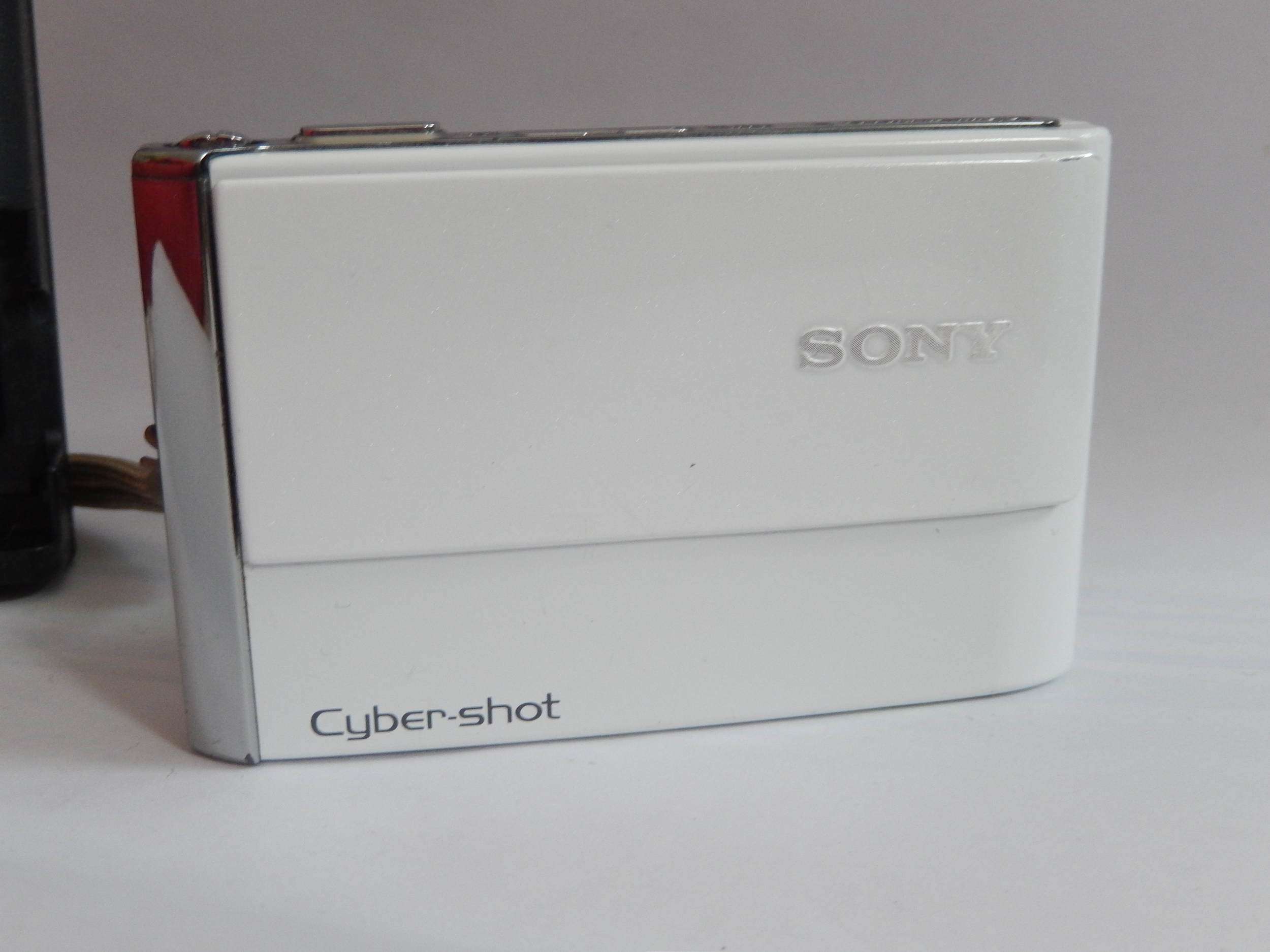 Sony CyberShot DSC-T70 Blanc