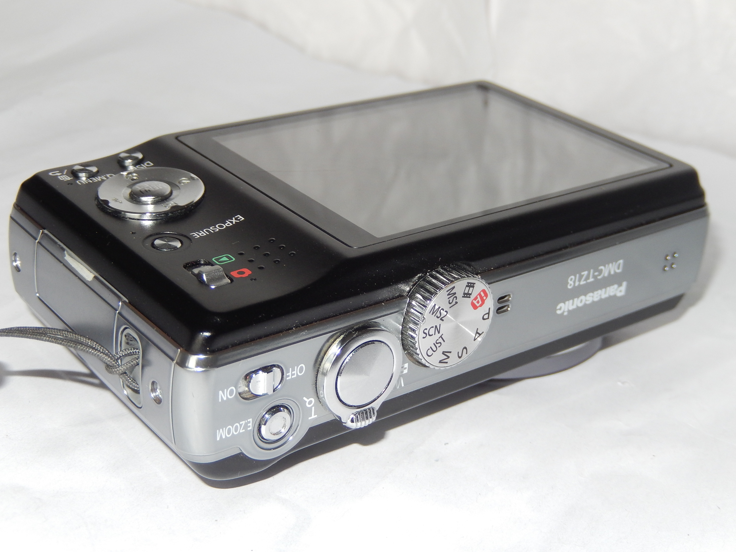 Photography Lumix Tz18 PANASONIC LUMIX DMC TZ18