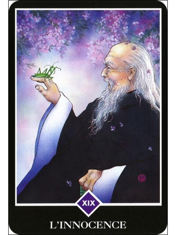 Tarot OshoZEN