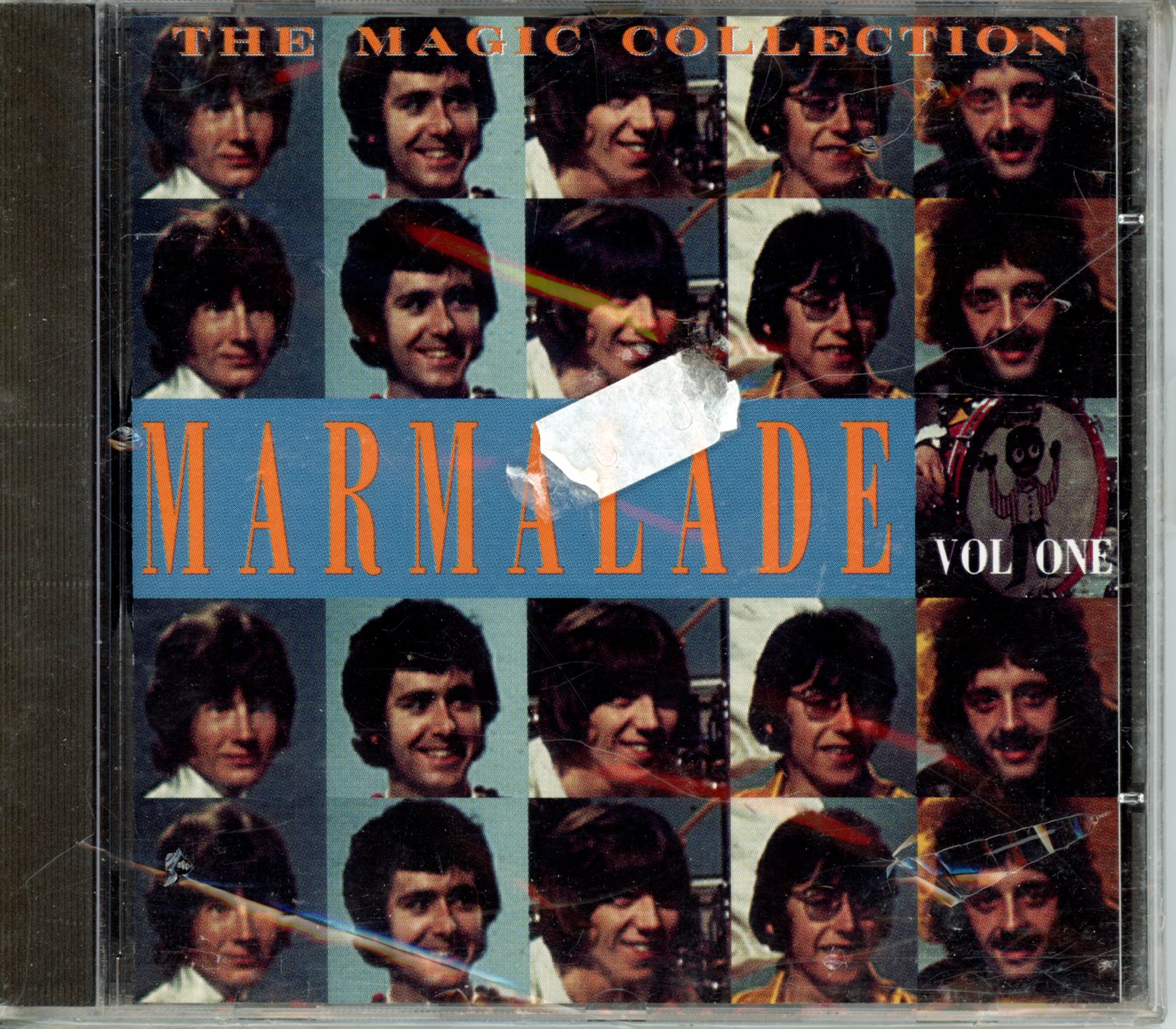 THE MAGIG COLLECTION 1 MARMALADE CD-AUDIO NEUF