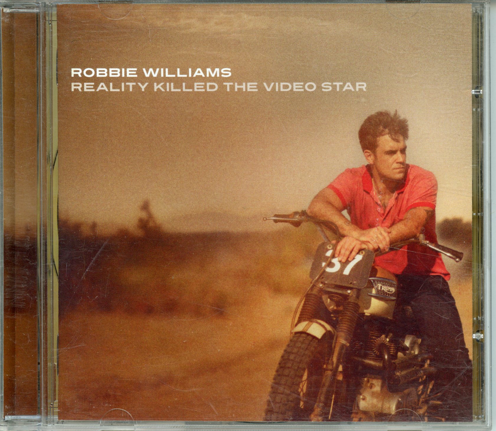 ROBBIE WILLIAMS REALITY KILLED THE VIDEO STAR
