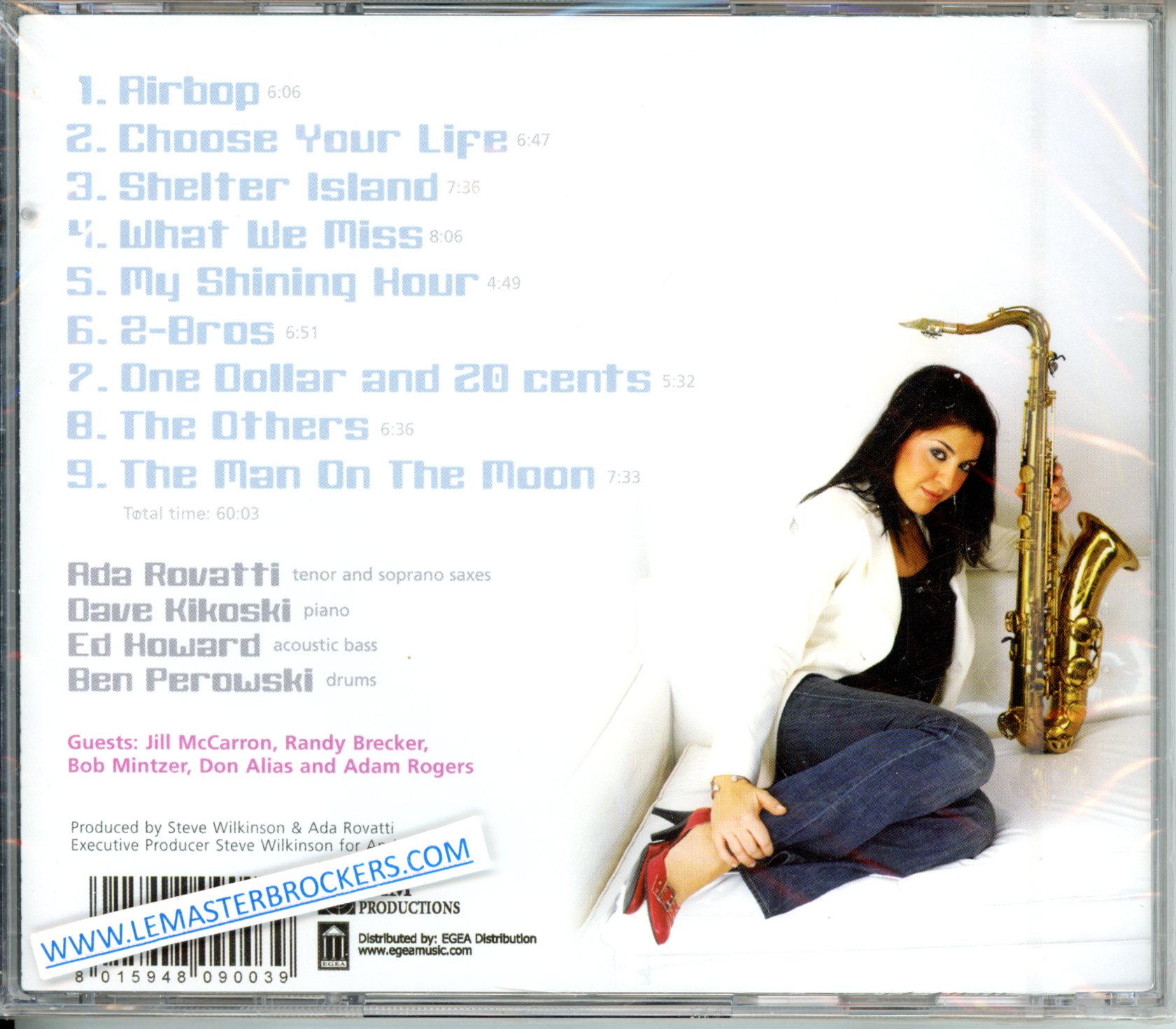 ADA ROVATTI AIRBOP 8015948090039