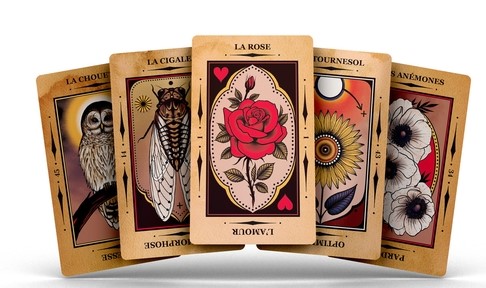 carte oracle Apollonia