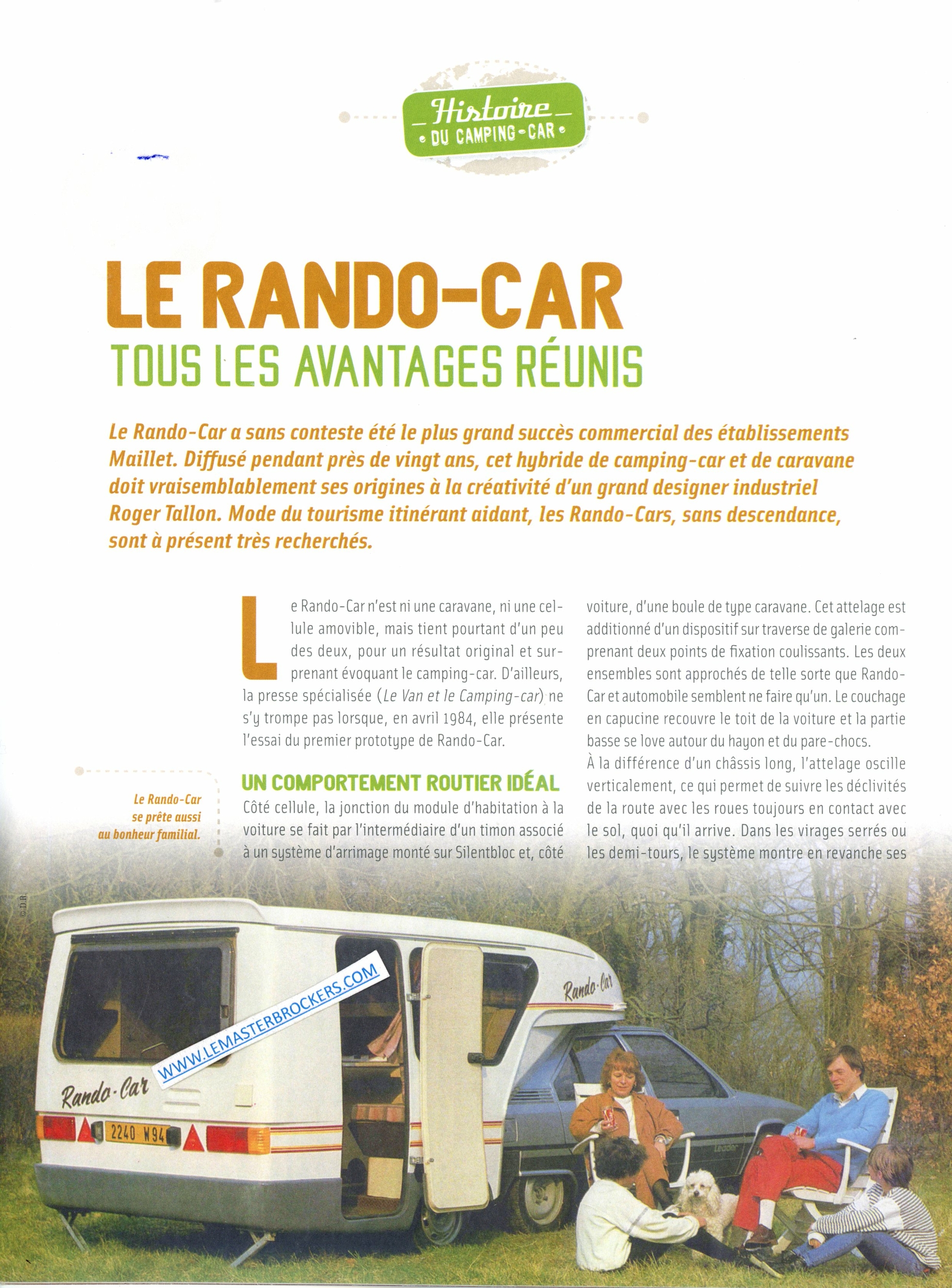 RANDO-CAR CLIPCAR