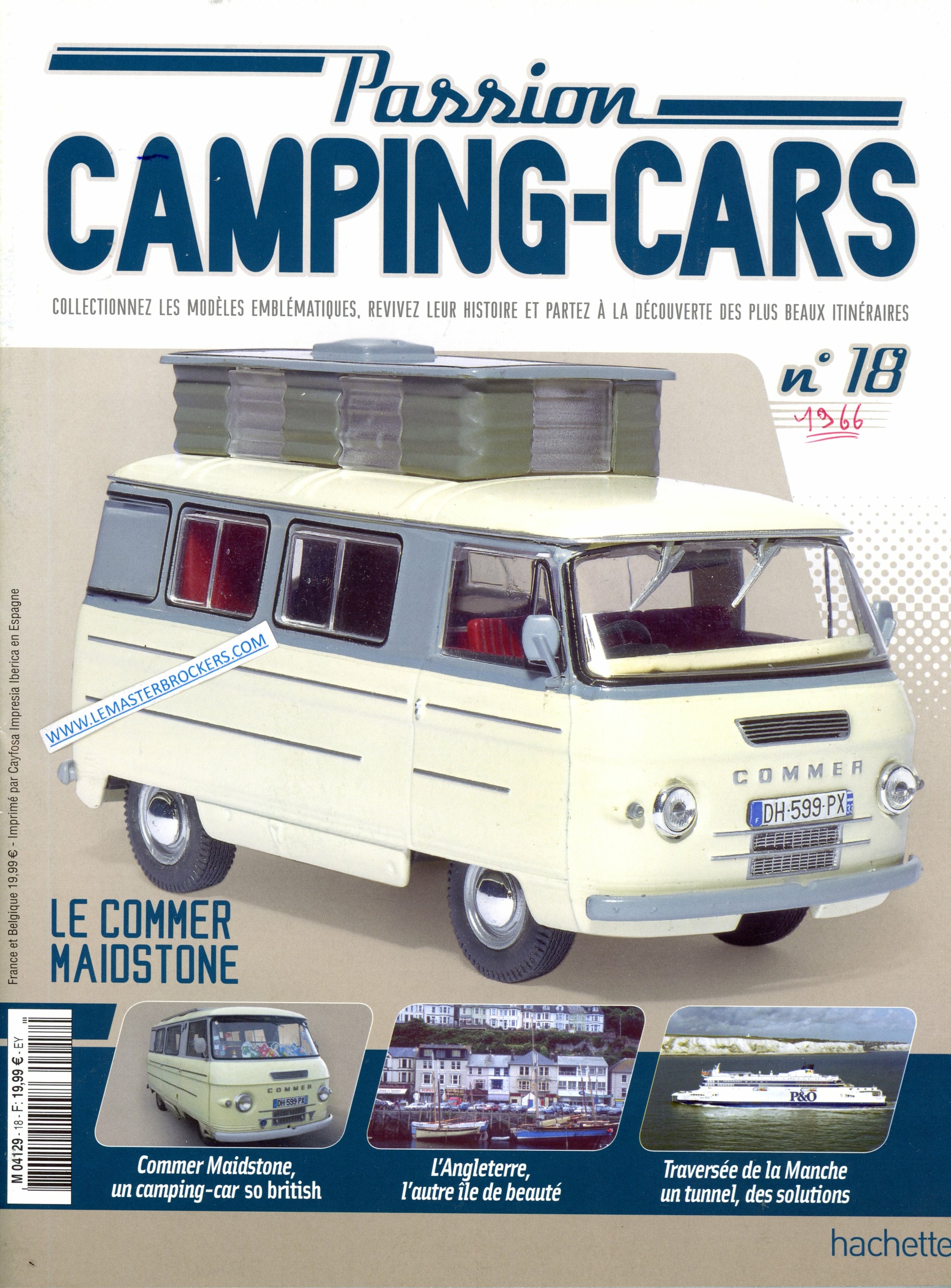 PASSION CAMPING-CARS COMMER MAIDSTONE