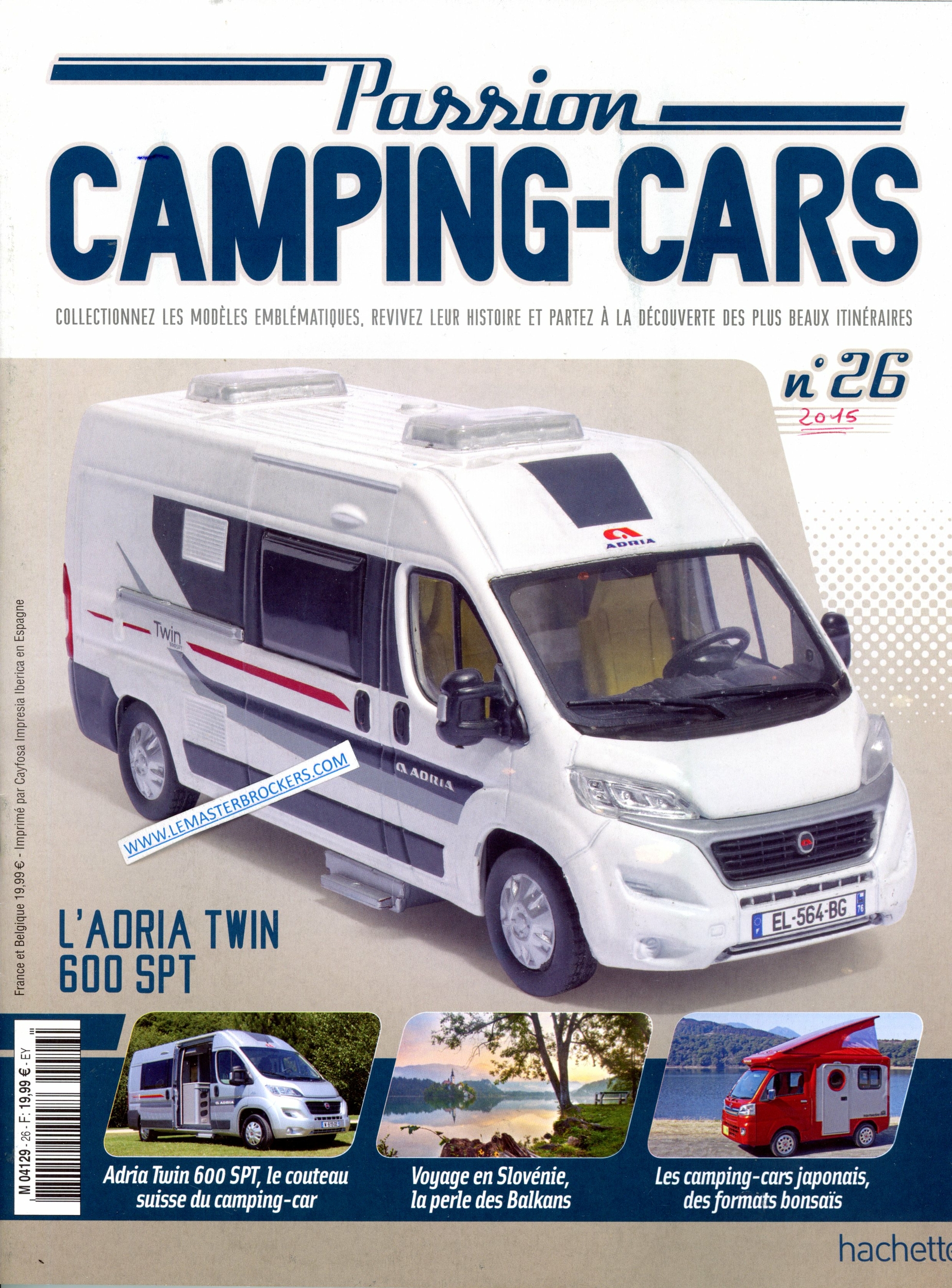 ADRIA TWIN 600 SPT PASSION CAMPING-CARS 26