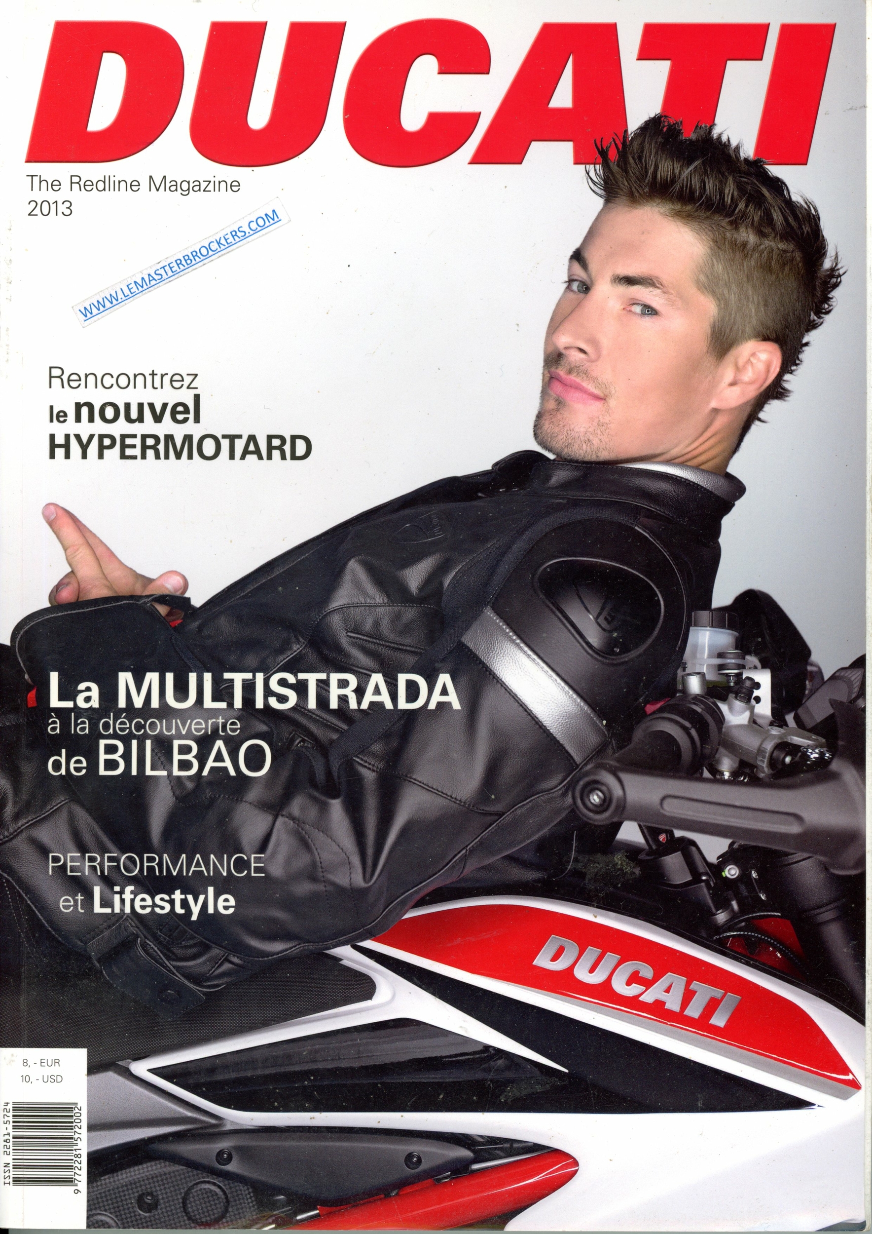 DUCATI MAGAZINE 2013