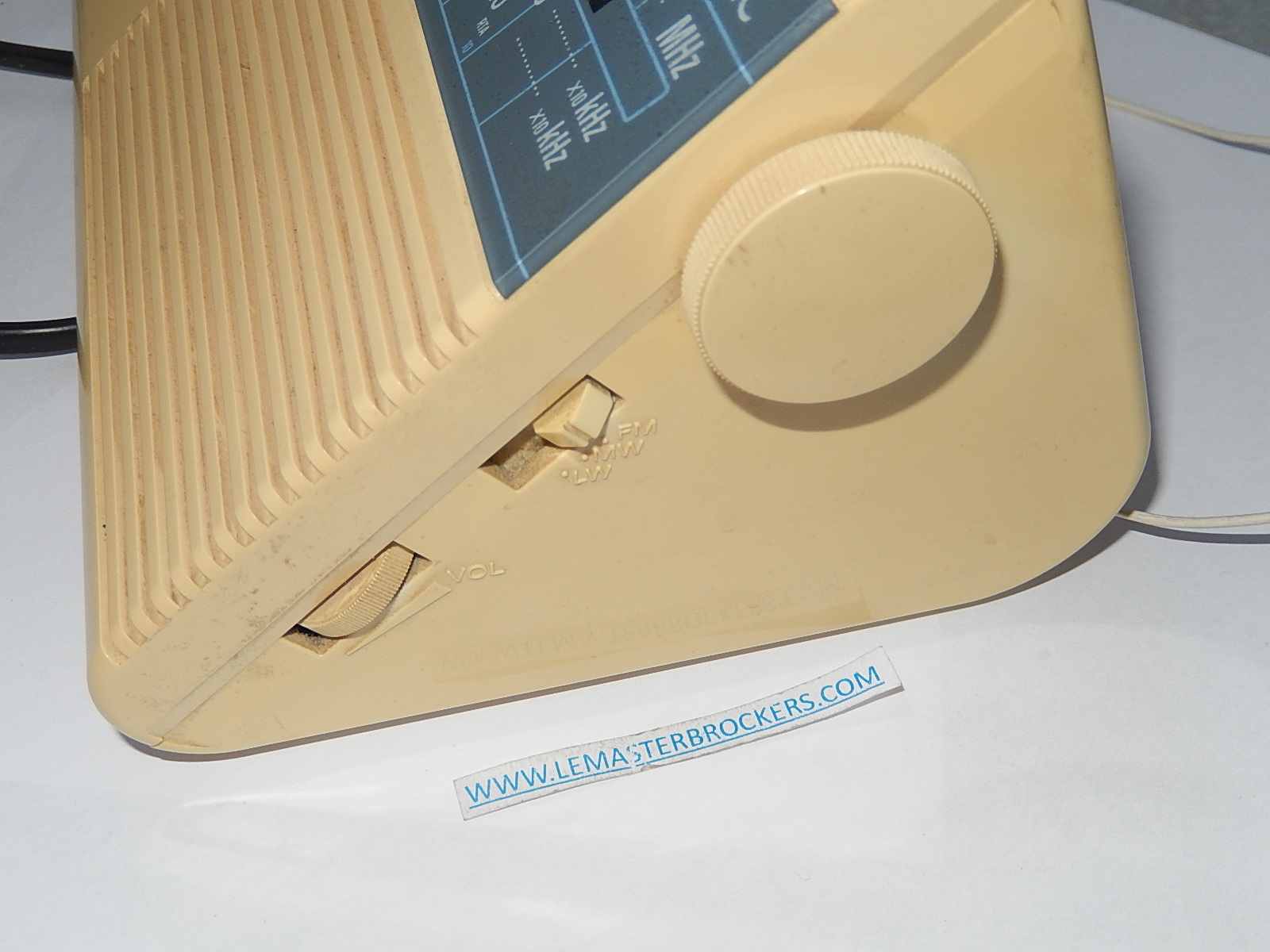 ② Radio-réveil numérique Sony Dream Machine type ICF-C303L — Réveils —  2ememain