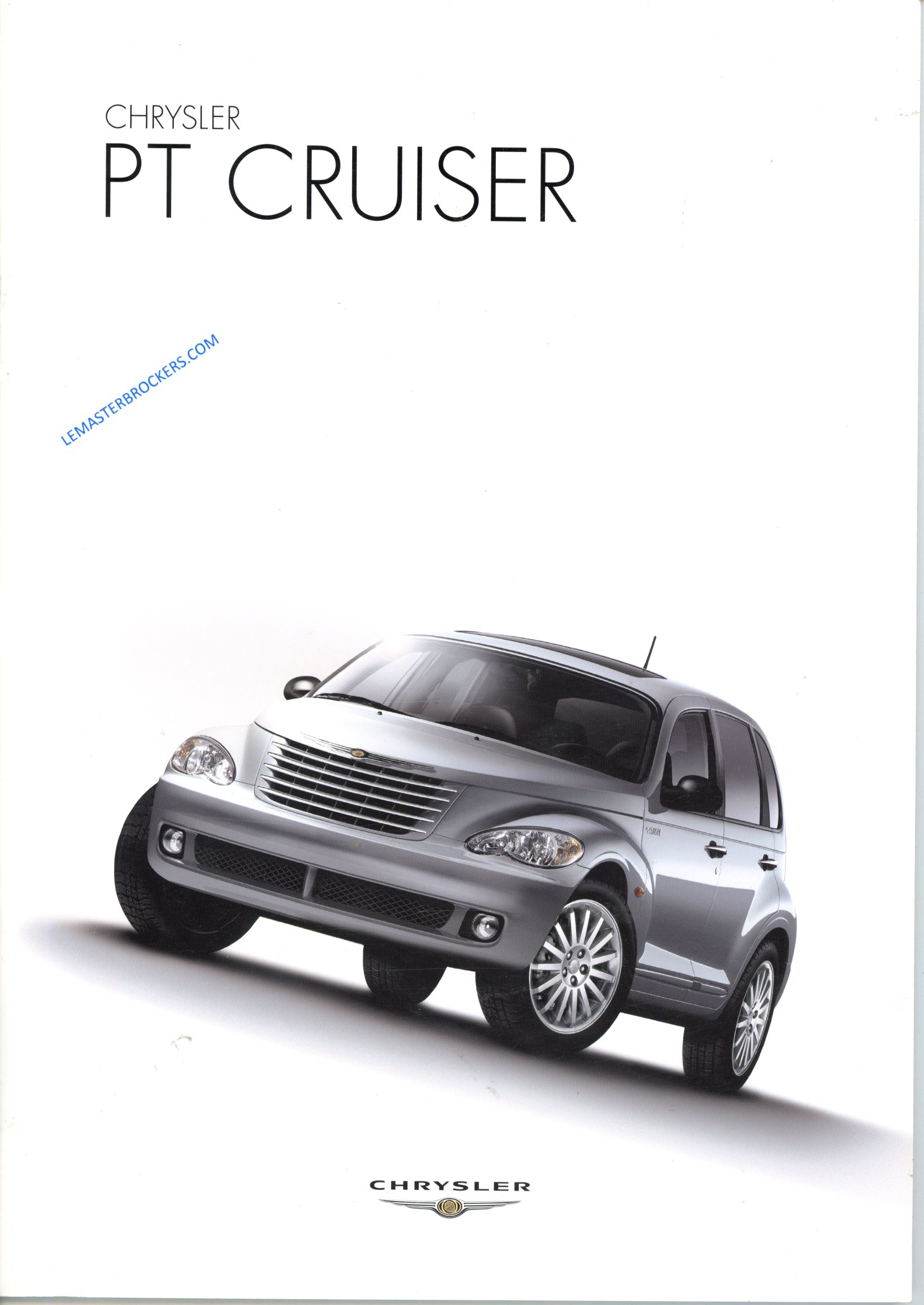 CHRYSLER PT CRUISER 2005