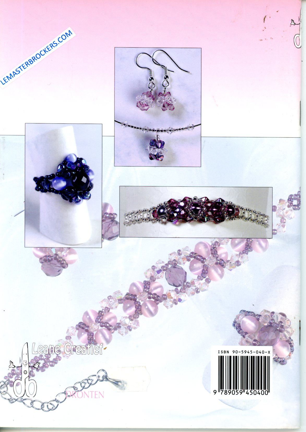MAGIE DE PERLES KRALEN MAGIE UND PERLENT 9789059450400