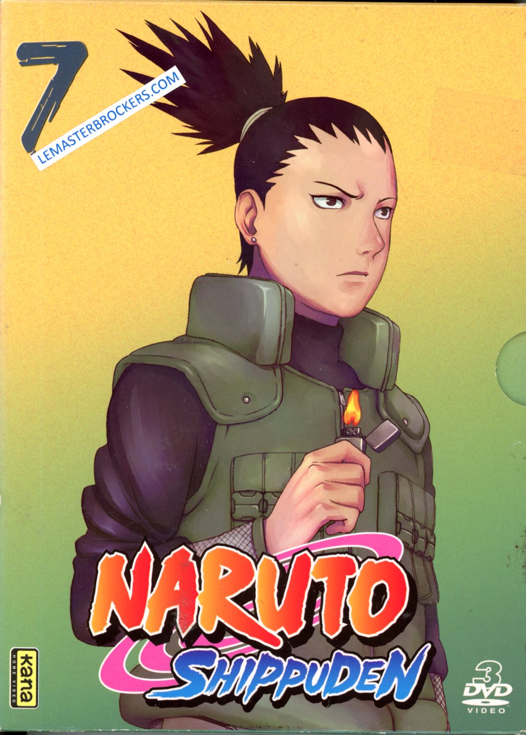NARUTO SHIPPUDEN EPISODES 299 A 311