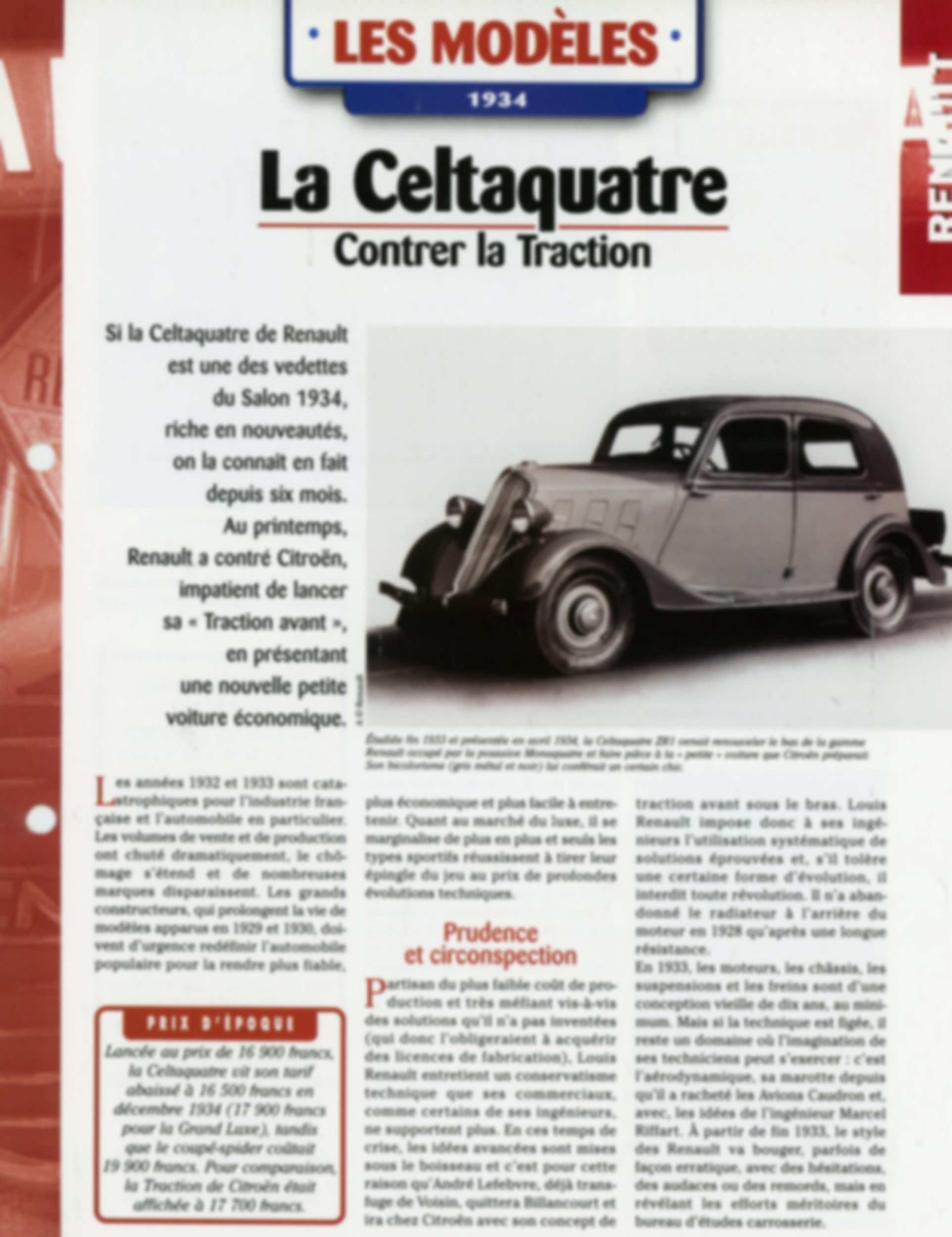 FICHE-RENAULT-CELTAQUATRE-Fiche-auto-lemasterbrockers-cars-card-french