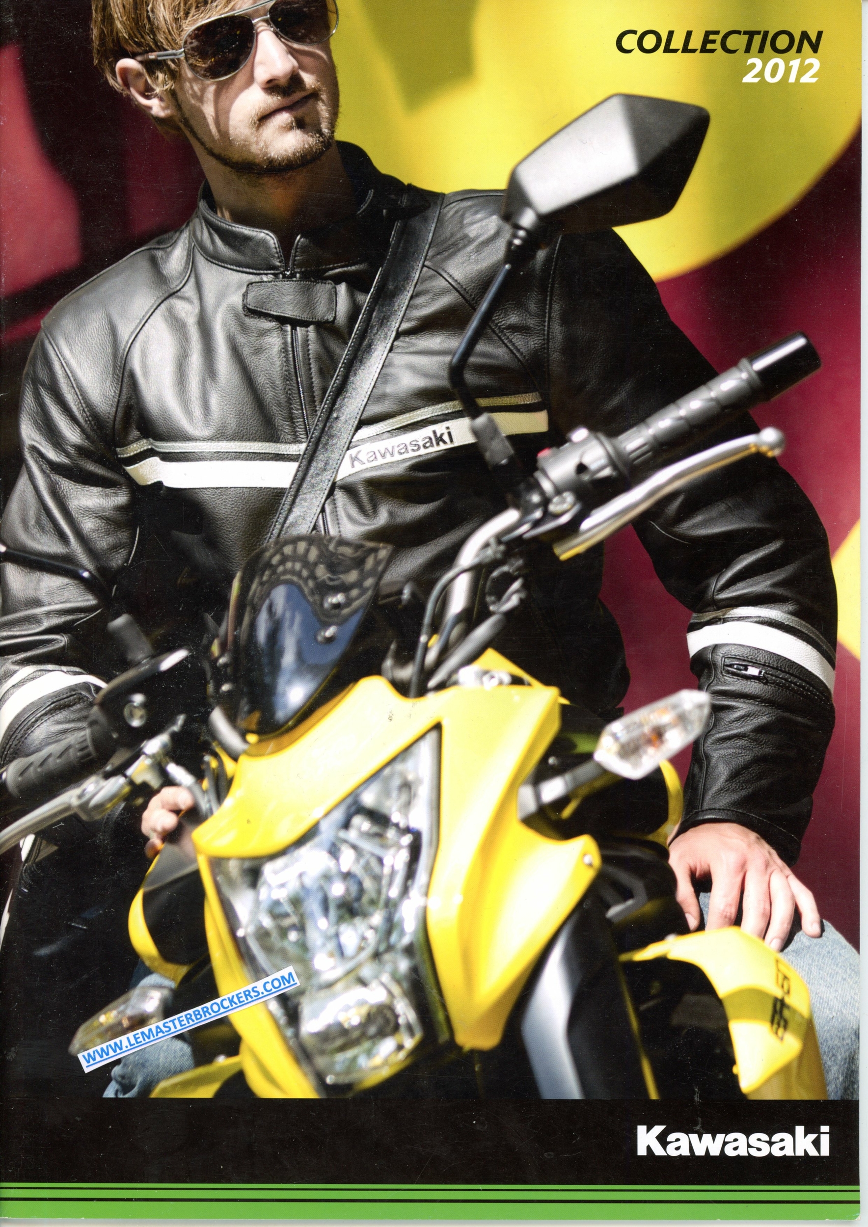 CATALOGUE KAWASAKI COLLECTION 2012