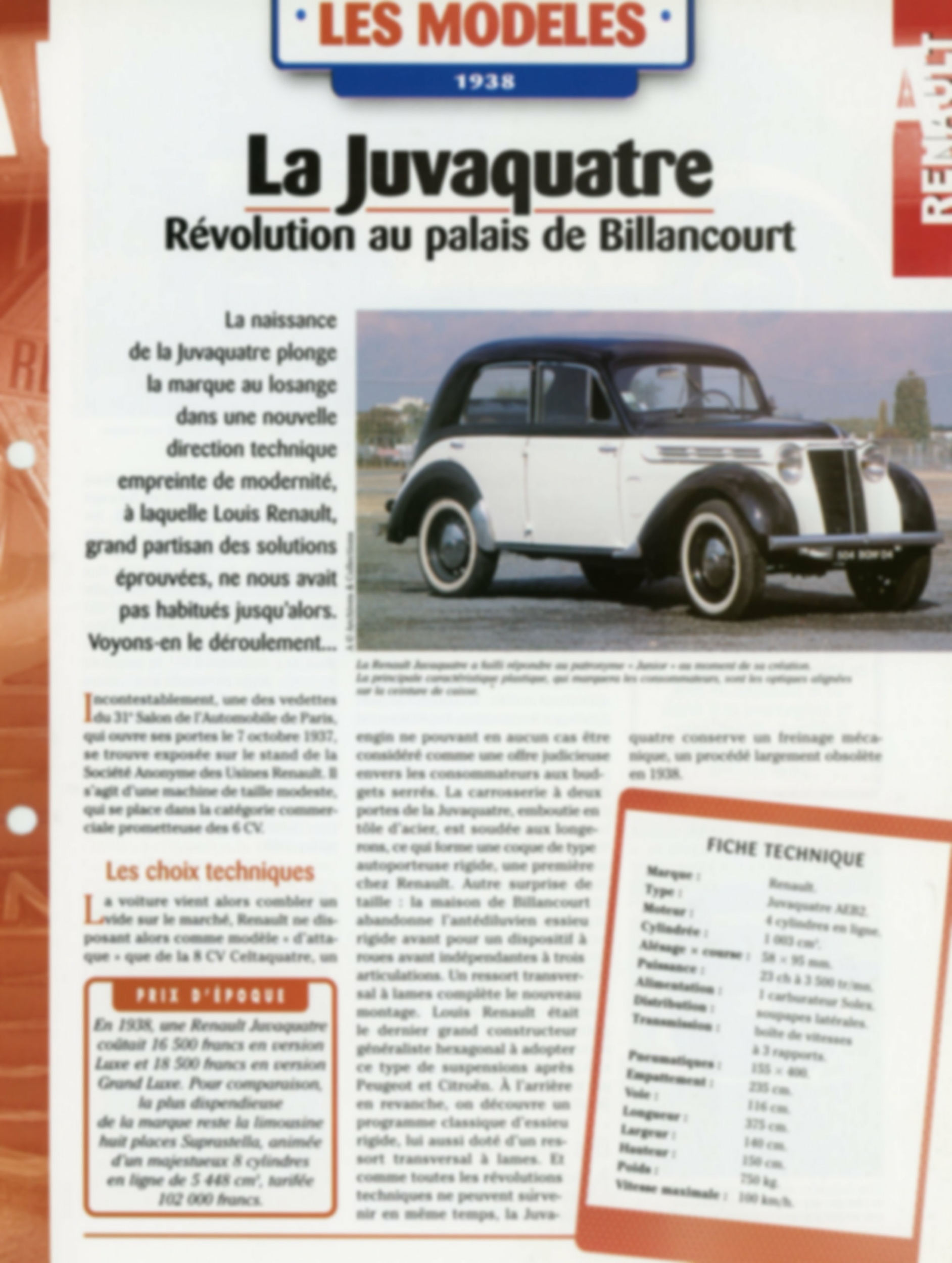 FICHE-RENAULT-JUVAQUATRE-Fiche-auto-lemasterbrockers-cars-card-french