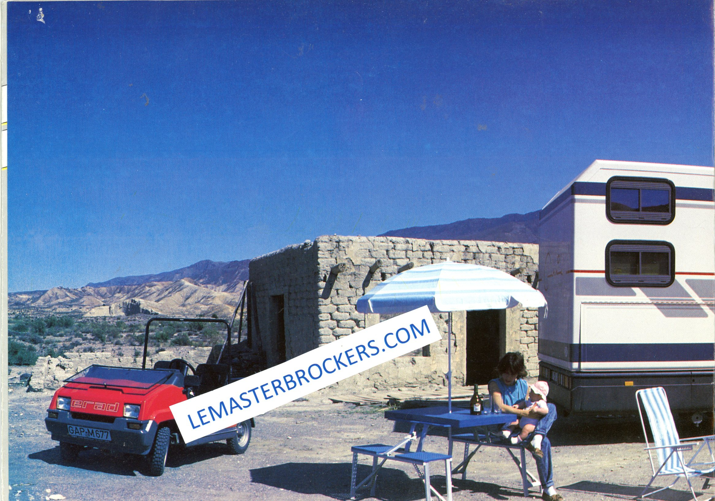 NIESMANN CLOU LINEA NUOVA 4X4 TURBO DAILY
