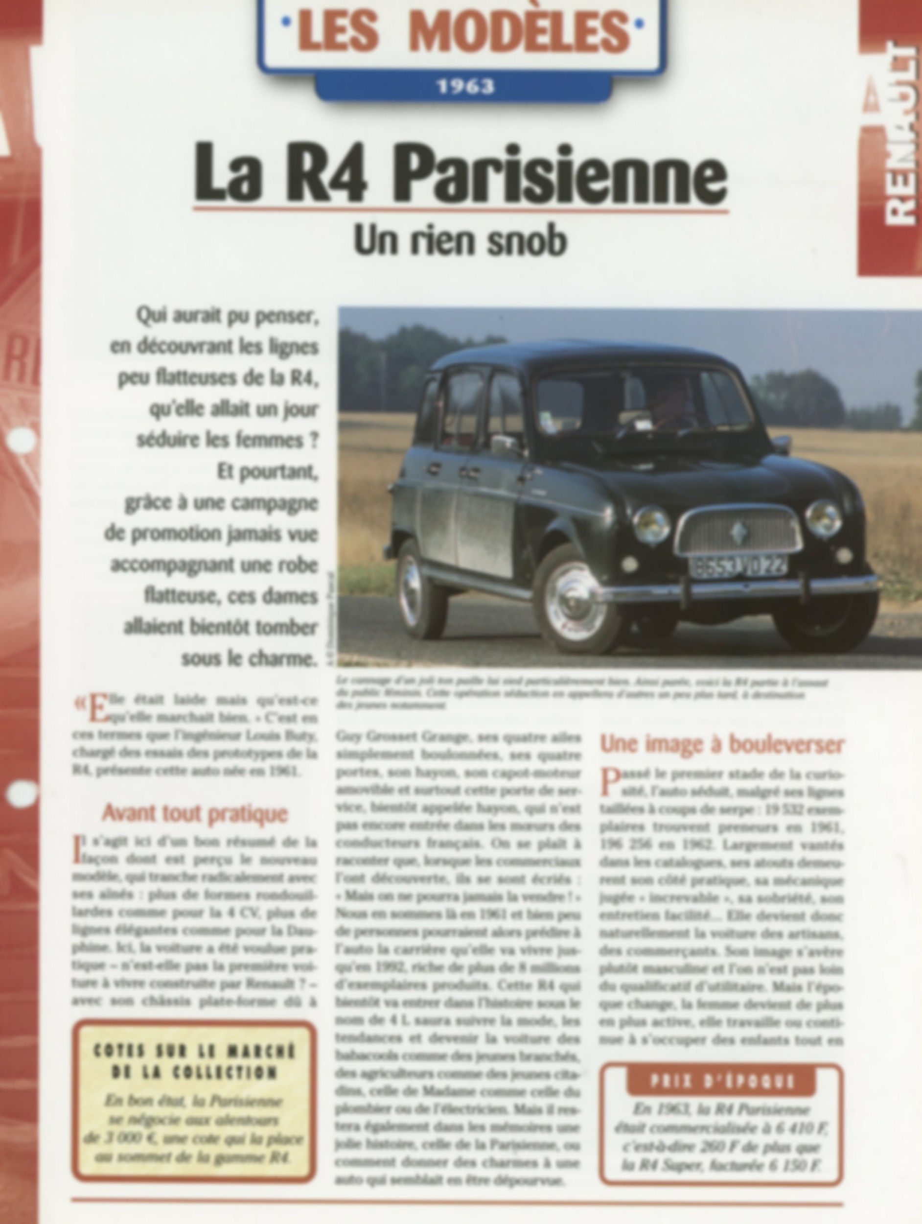 FICHE-AUTO-RENAULT-R4-PARISIENNE-lemasterbrockers-cars-card-french
