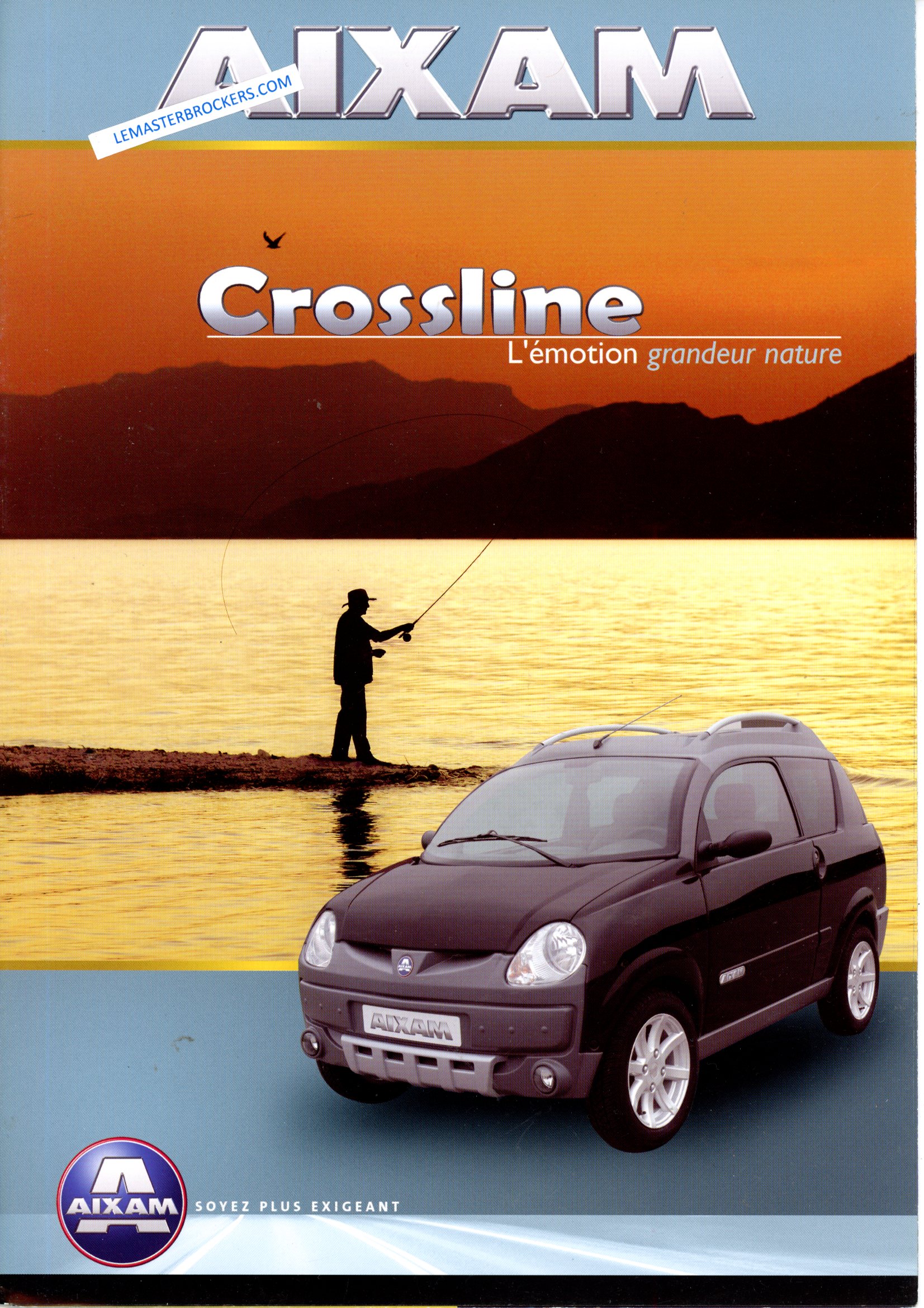 AIXAM CROSSLINE DE 2006